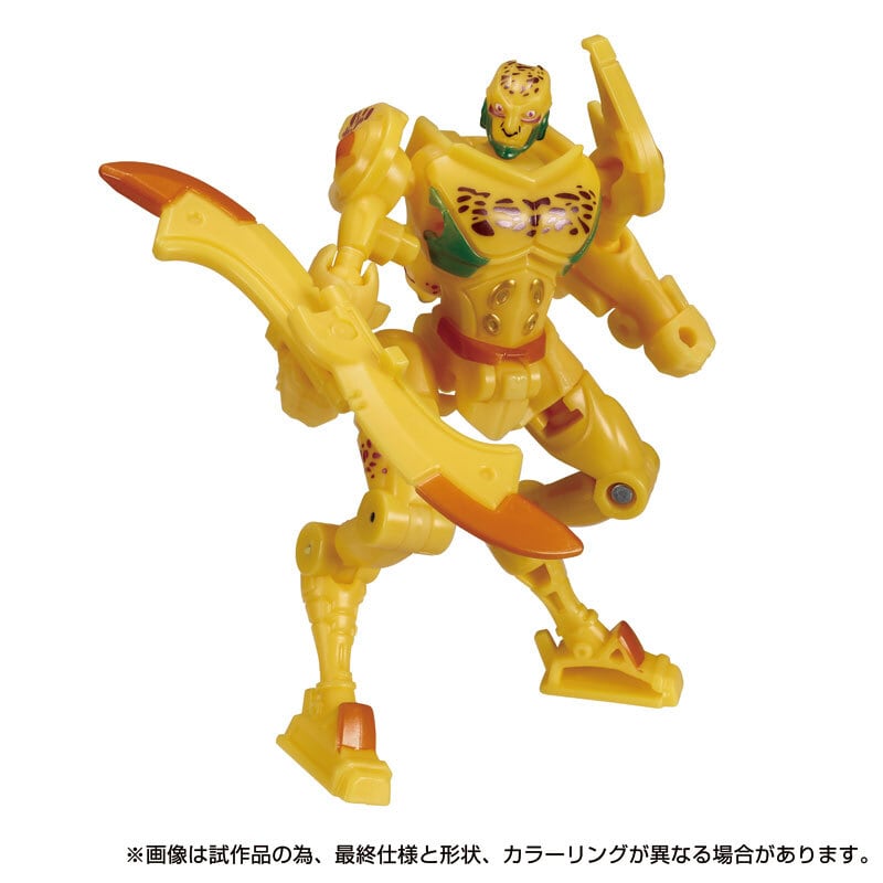 トランスフォーマーレガシー TL-71 チーター 国内版 未開封