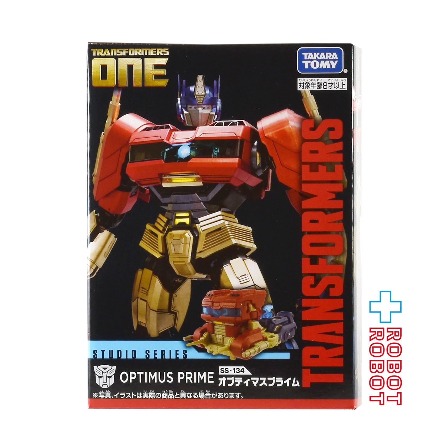 ⚫️トランスフォーマー SS-134 オプティマスプライム 国内版 未開封1号店商品