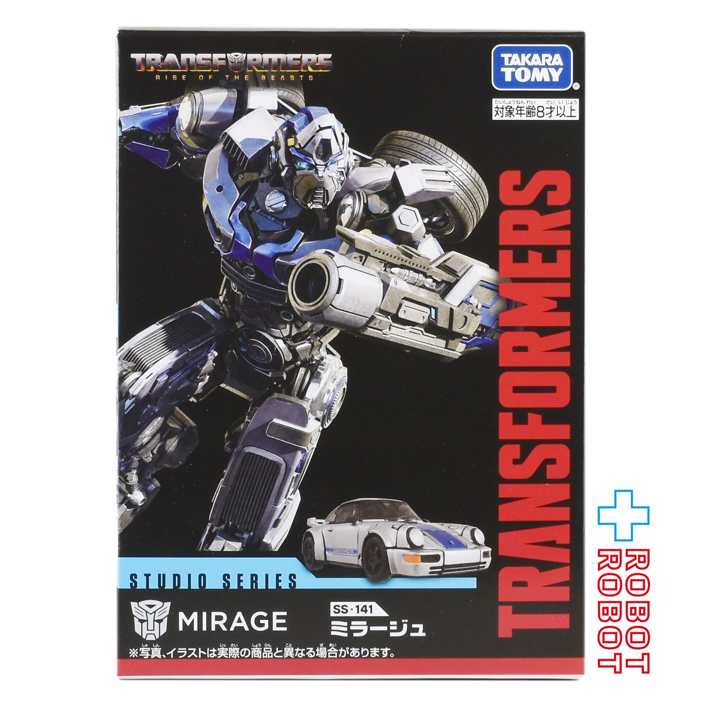 ⚫️トランスフォーマー SS-141 ミラージュ 国内版 未開封1号店商品