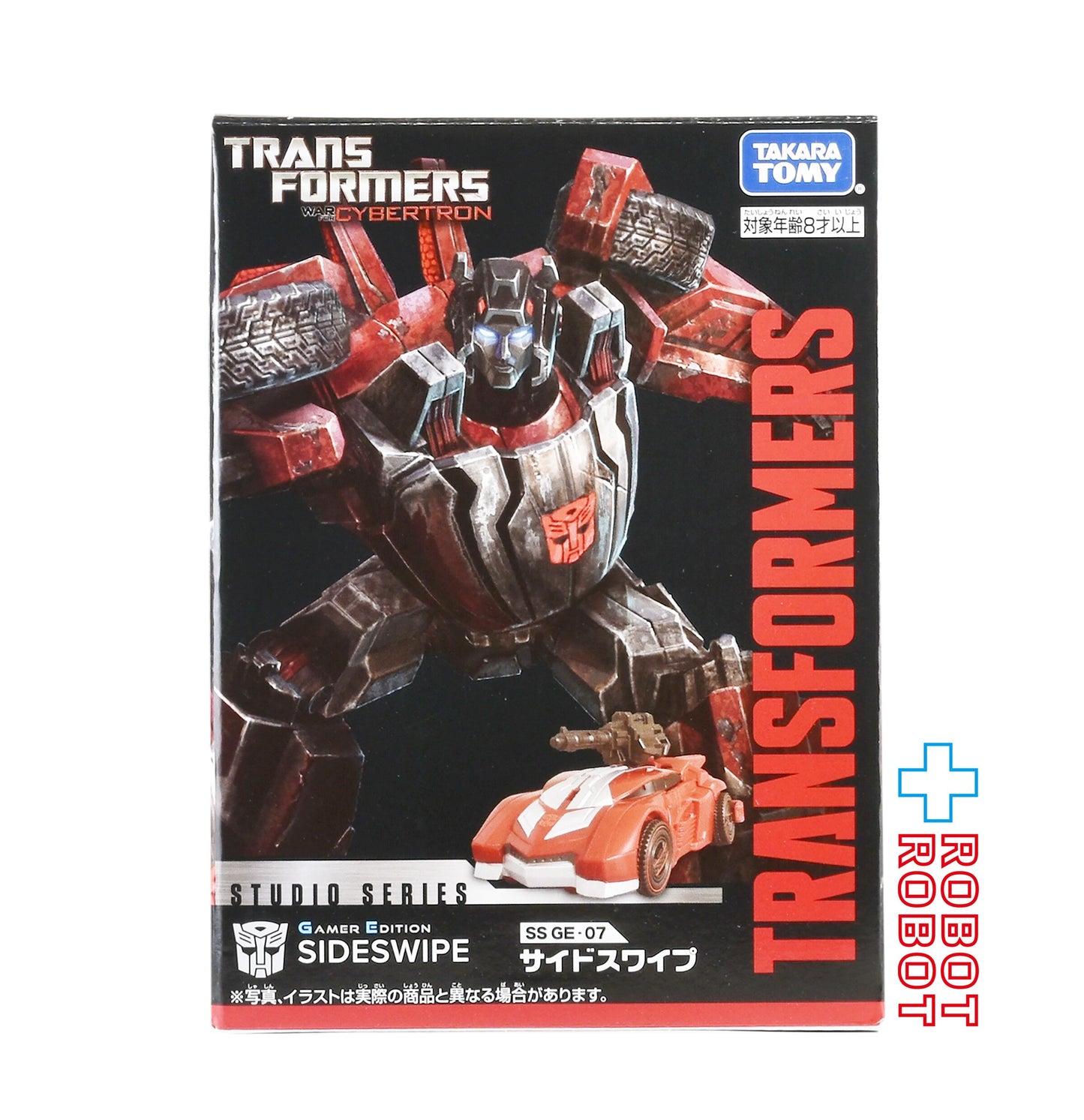 ⚫️トランスフォーマー SS GE-07 サイドスワイプ 国内版 未開封1号店商品