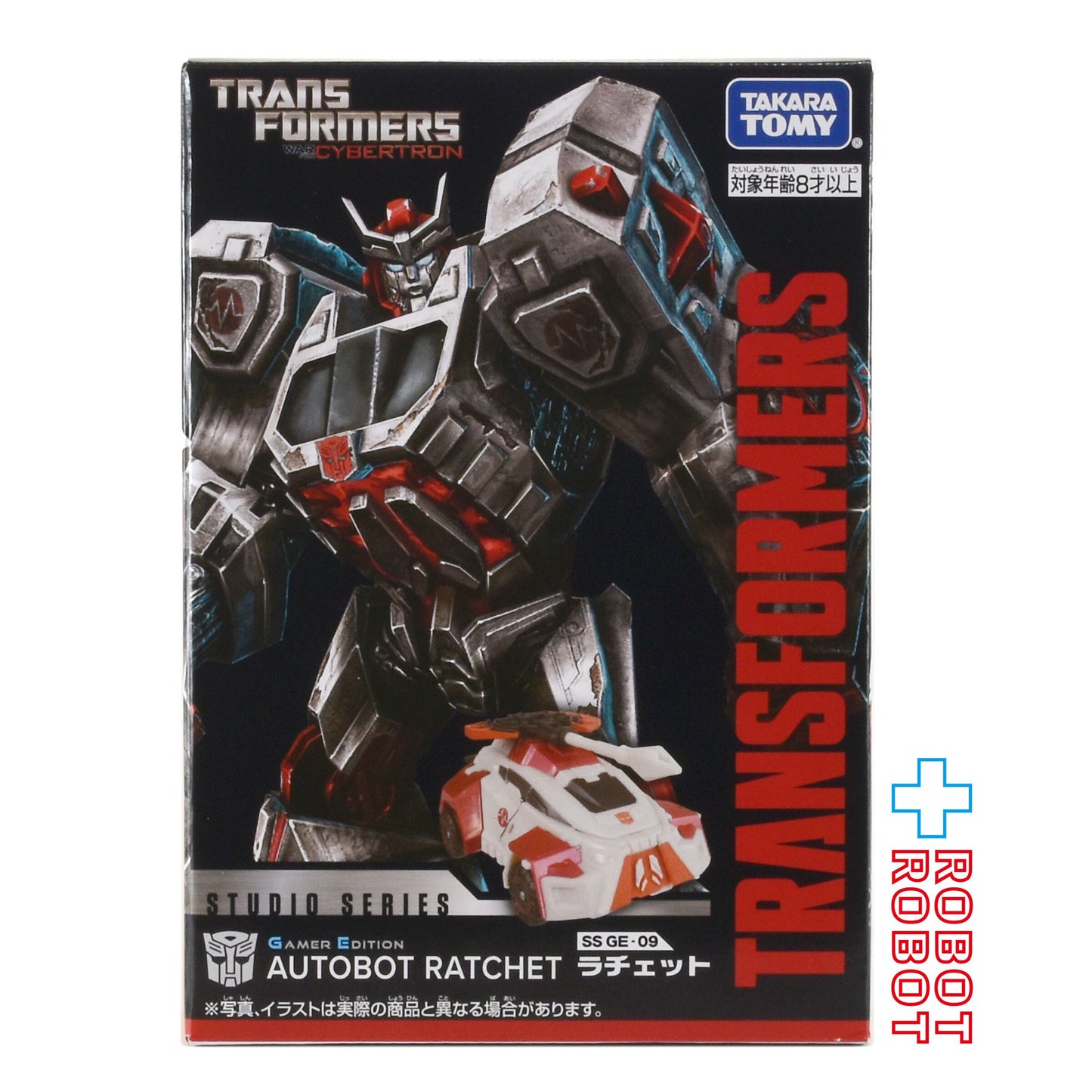 ⚫️トランスフォーマー SS GE-09 ラチェット 国内版 未開封1号店商品