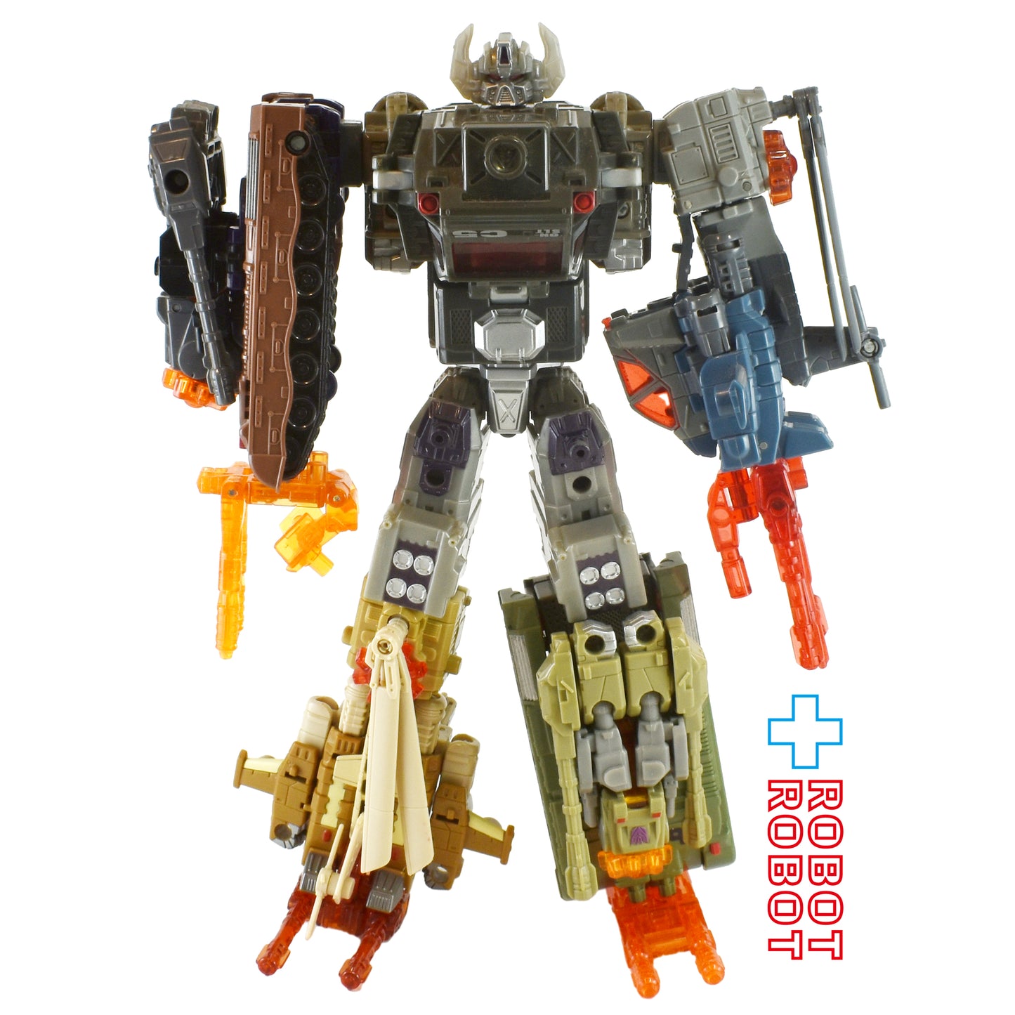 ⚫️トランスフォーマー ユナイテッド ブルーティカスマキシマス ルース1号店商品