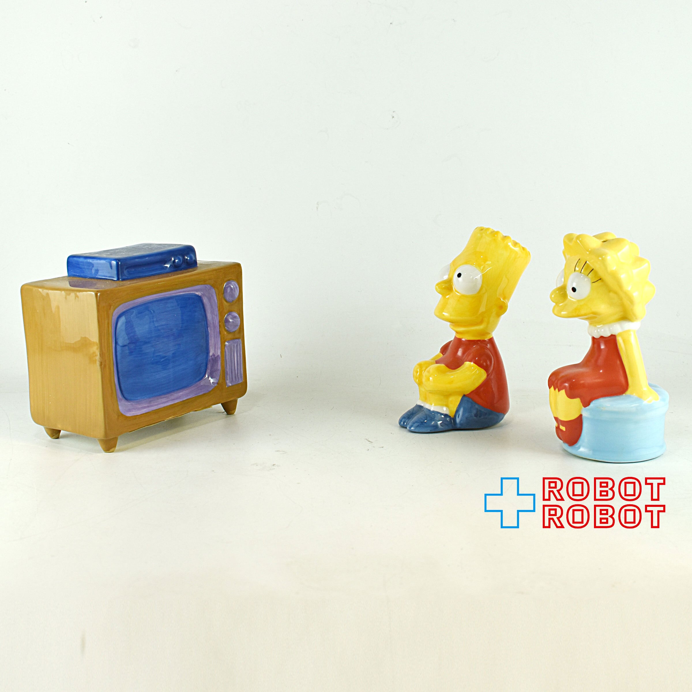 バート・シンプソン クッキージャー Treasure Craft バート