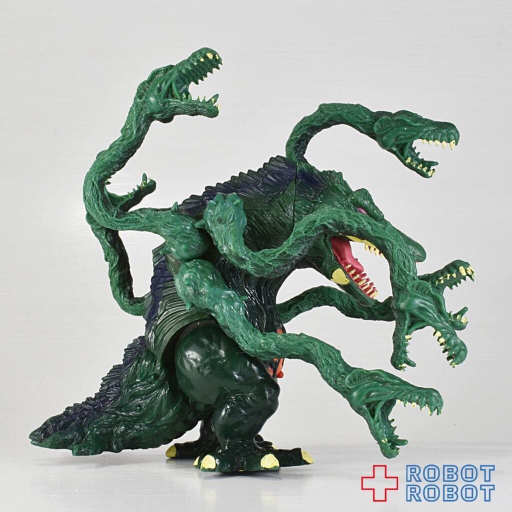 ⚫️トレンドマスター社 ゴジラ怪獣 ビオランテ ロアリング 6インチ アクションフィギュア