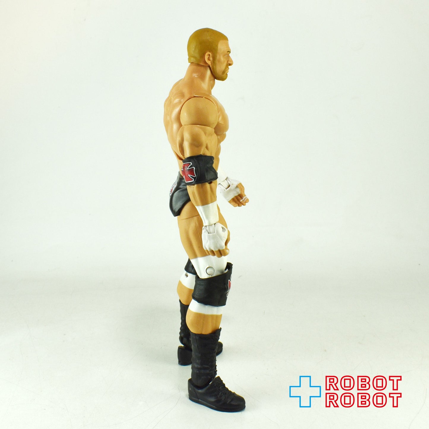 トリプル H WWE エリート・レッスル マニア 33 7インチ アクションフィギュア ルース