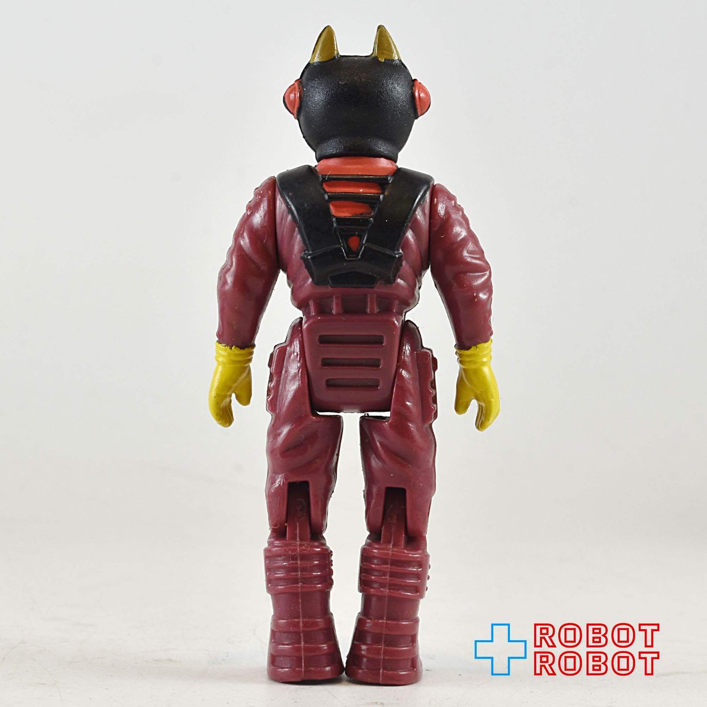 タイコ社 ダイノライダース イービルルーロン デーモン アクションフィギュア 1987 ルース