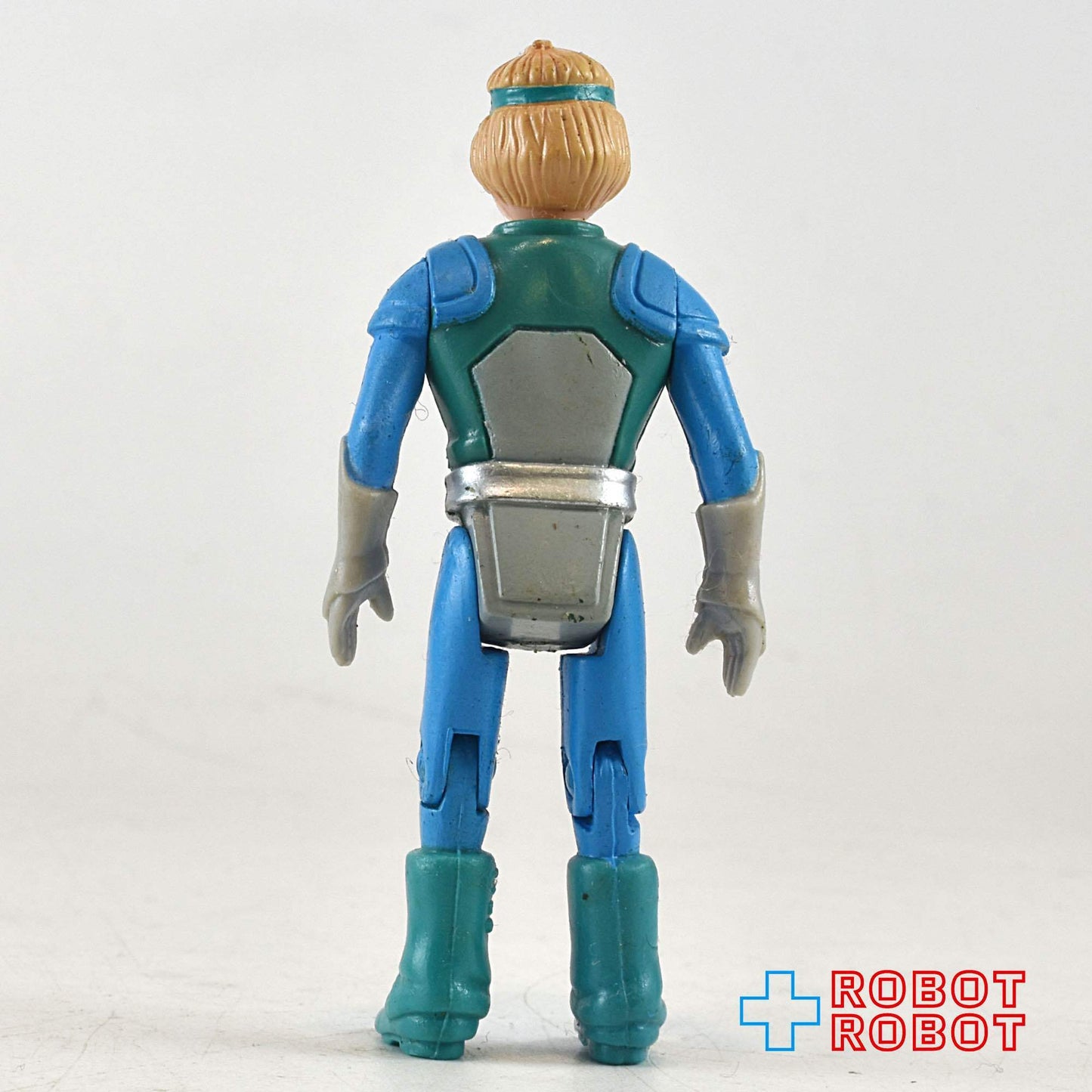 タイコ社 ダイノライダース ヒロイックダイノライダー マーキュリー アクションフィギュア 1987 ルース