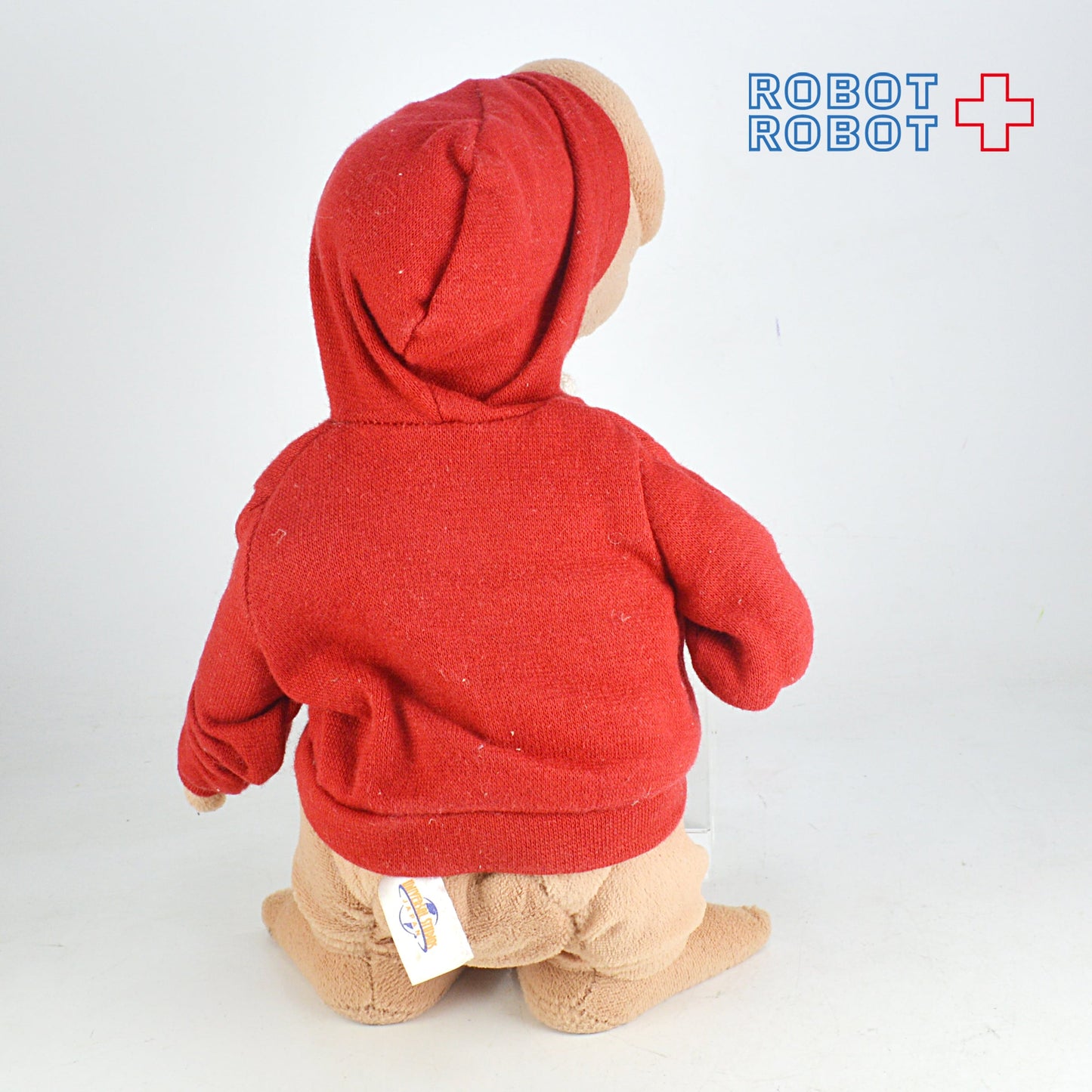 USJ 赤フードスウェットE.T. ぬいぐるみ 23