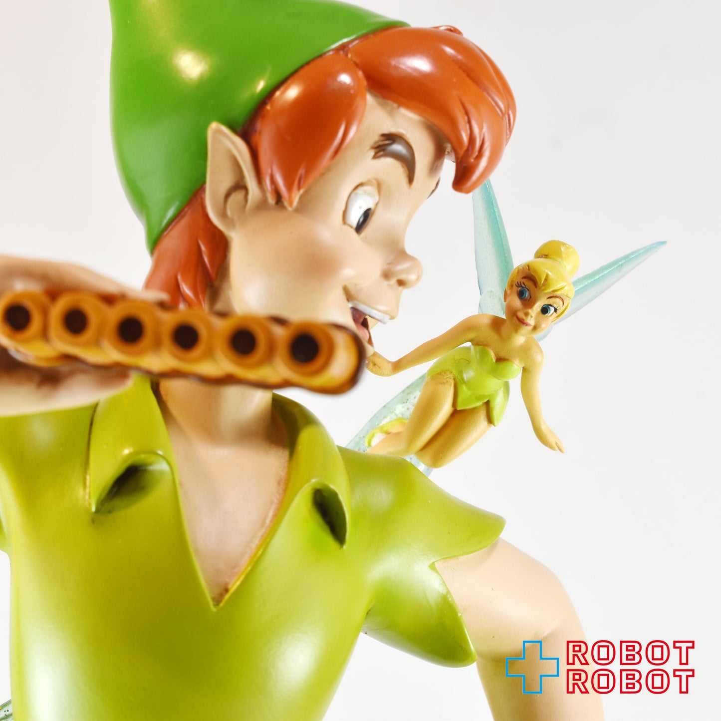 WDW Costa Alavezos アート・オブ・ディズニー ピーター・パン 60周年記念 スタチュー 38センチ 箱なし ※店頭受取限定 発送不可