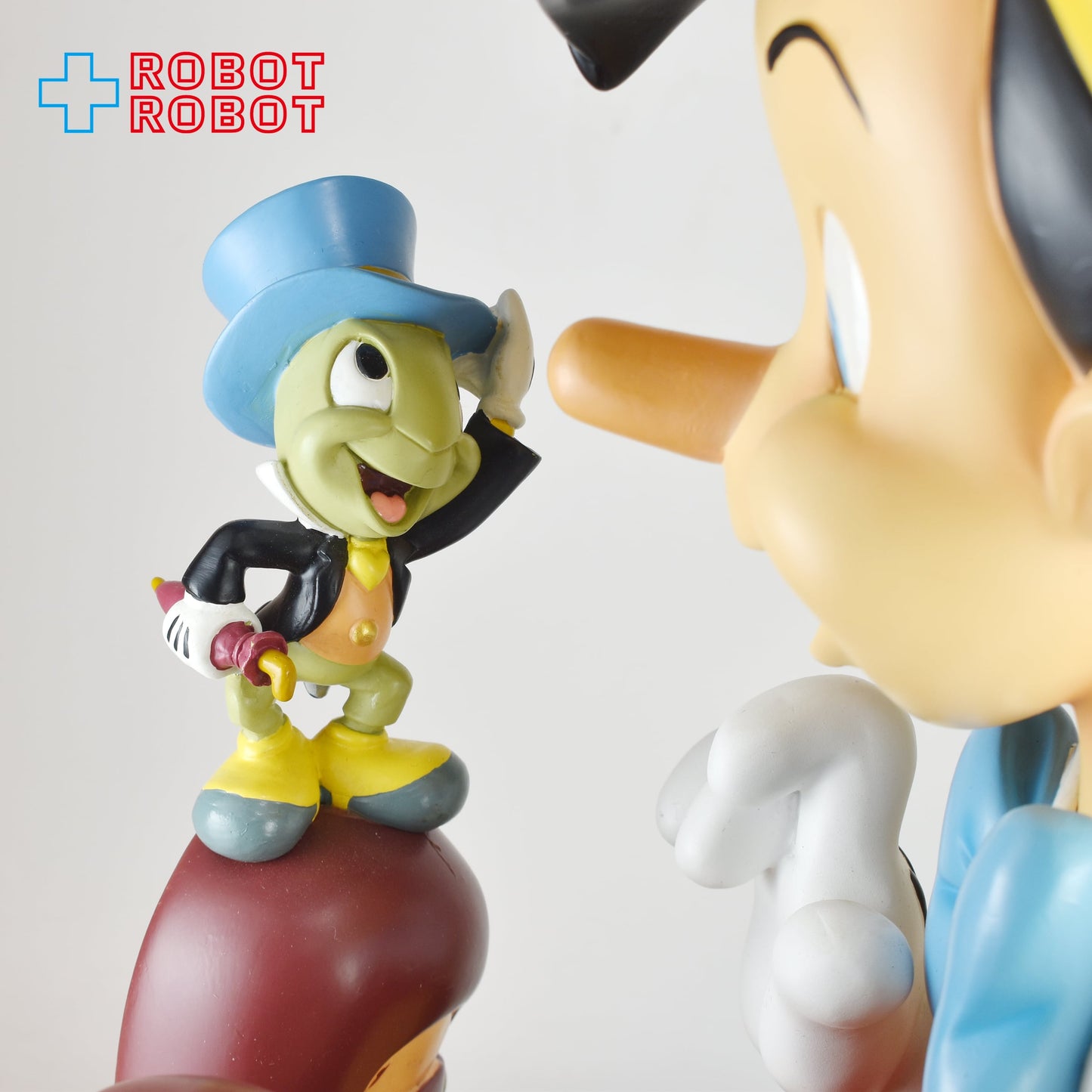 WDW Costa Alavezos アート・オブ・ディズニー ピノキオの冒険旅行 30周年記念 スタチュー 32センチ 箱なし ※店頭受取限定 発送不可