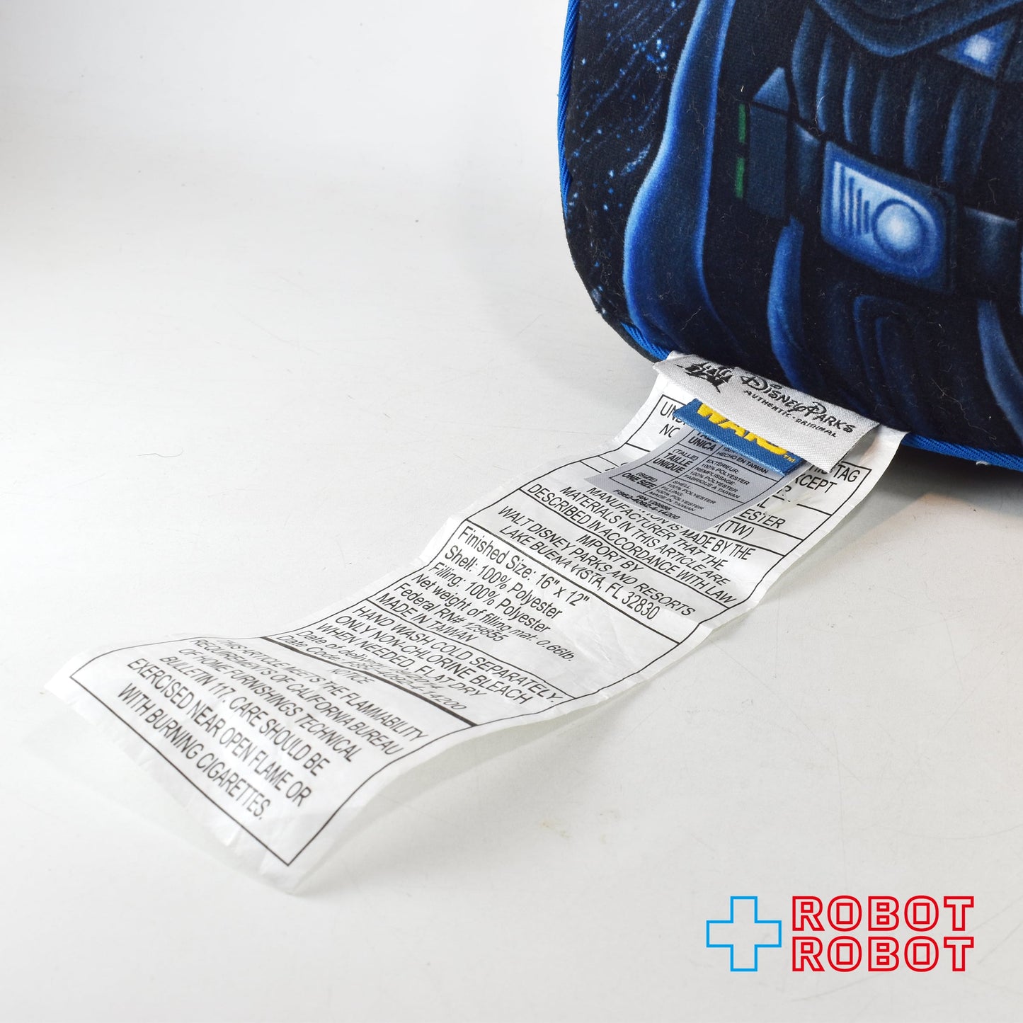 WDW ディズニー スター・ウォーズ グーフィー マックス クッション