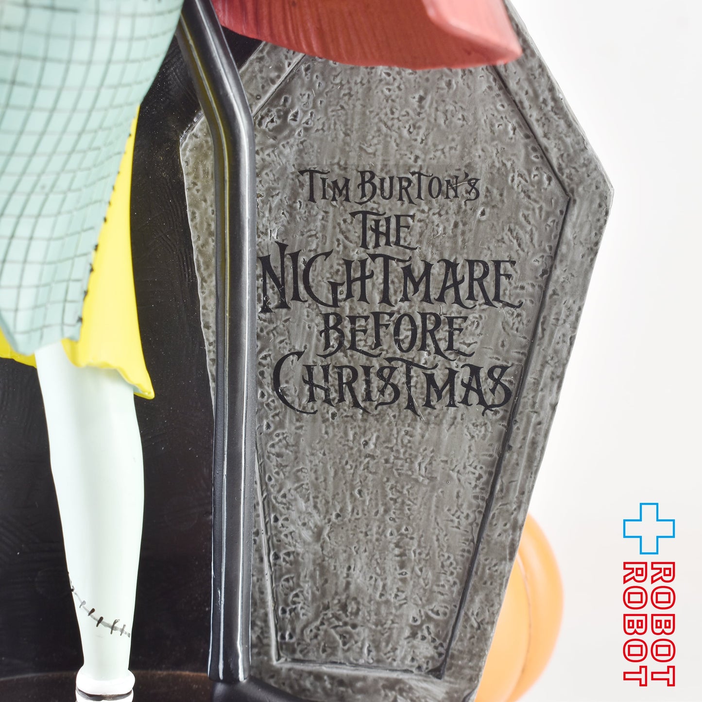 WDW Keri Murphy アート・オブ・ディズニー ナイトメアー・ビフォア・クリスマス ジャック・スケリントン & サリー スタチュー 34センチ 箱なし ※店頭受取限定 発送不可