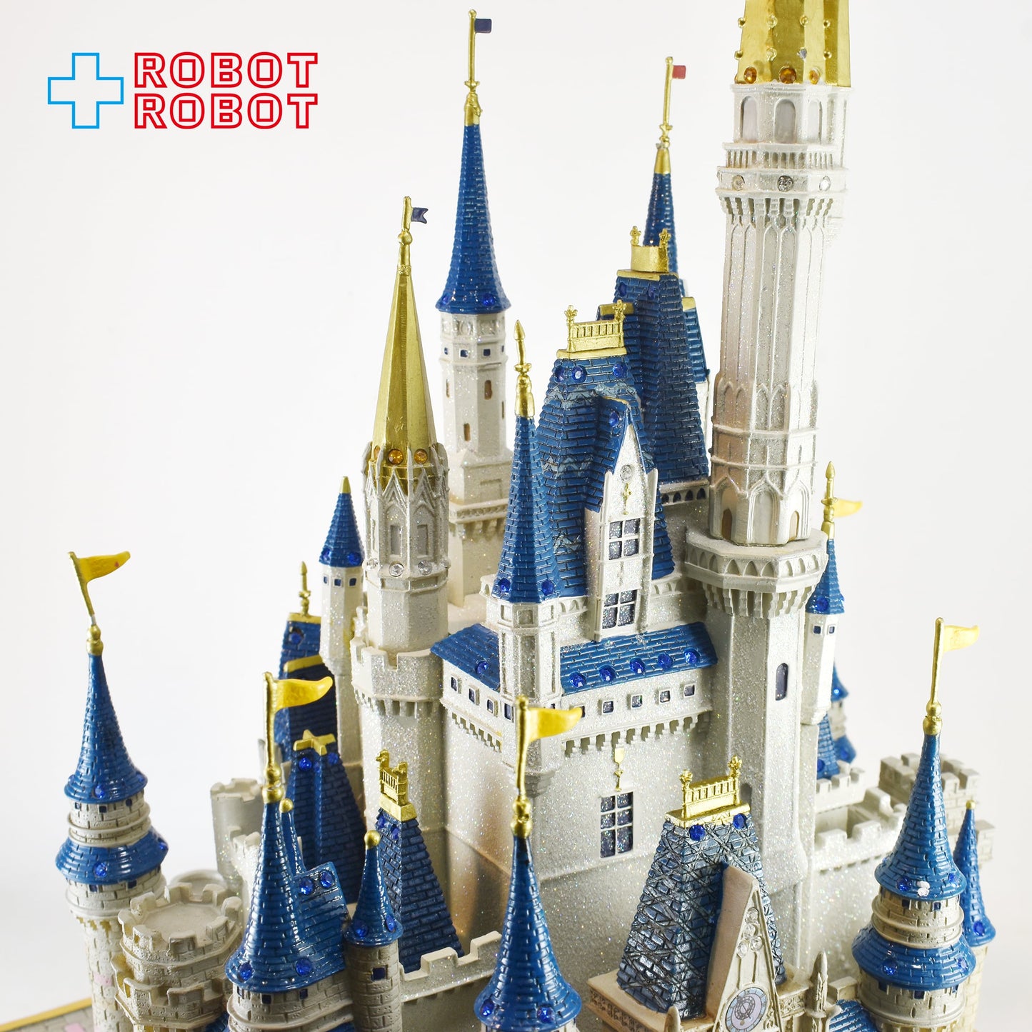 WDW Larry Nikolai アート・オブ・ディズニー シンデレラ城 スタチュー 40センチ 箱なし ※店頭受取限定 発送不可