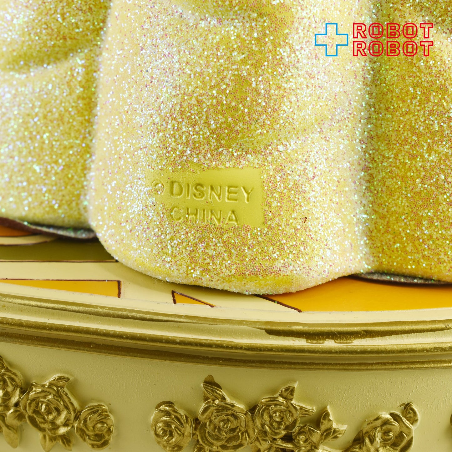 WDW Monty Maldovan アート・オブ・ディズニー 美女と野獣 スタチュー 36センチ 箱なし ※店頭受取限定 発送不可