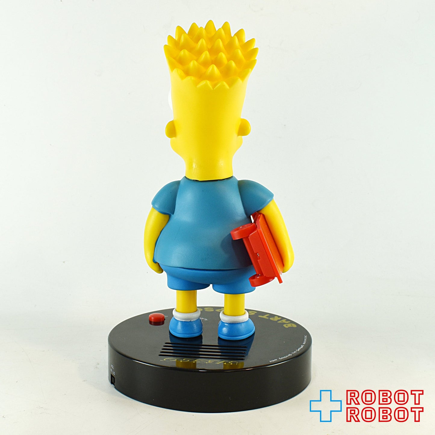 WESCO シンプソンズ バート トーキングアラームクロック