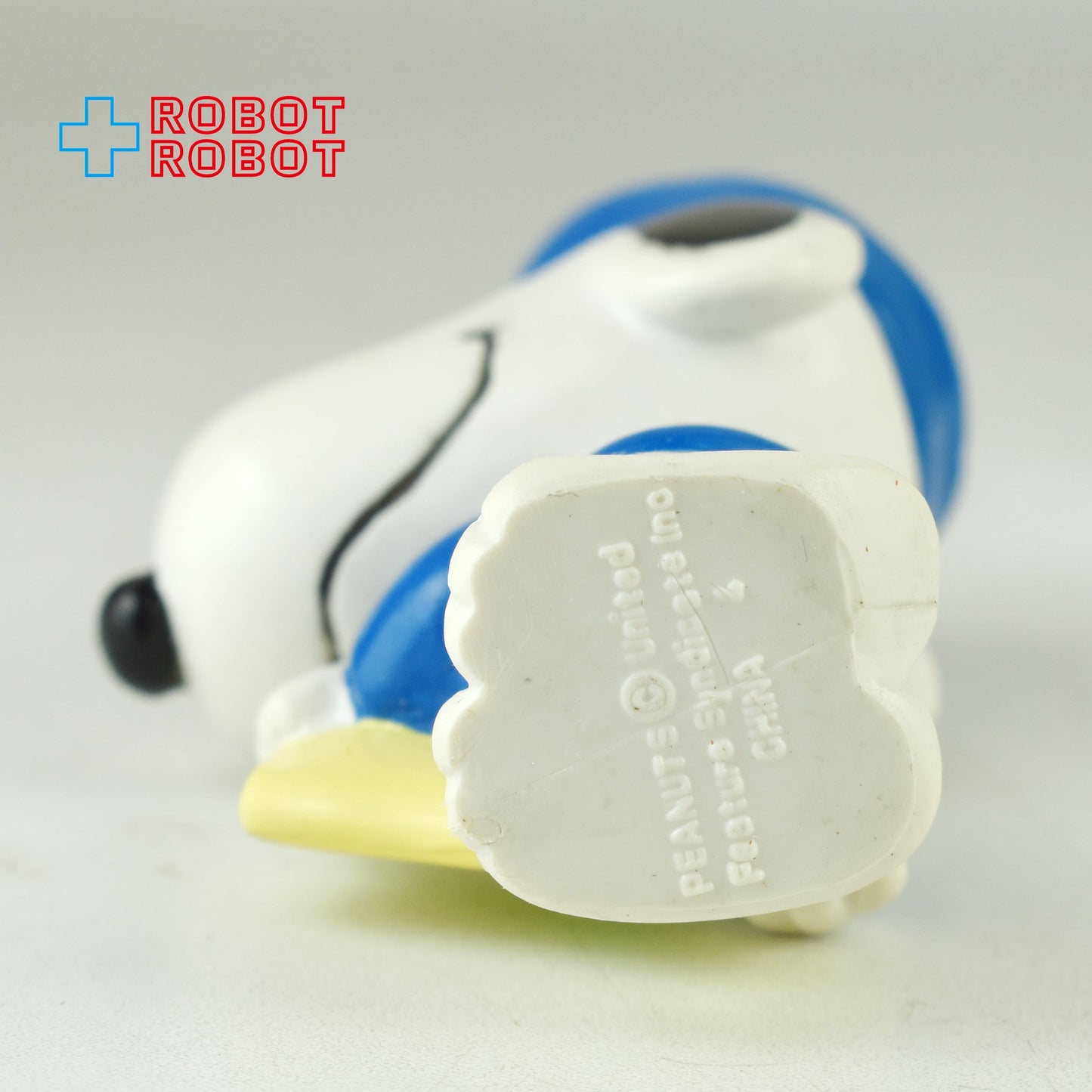 ピーナッツギャング スヌーピー 郵便屋さん PVCフィギュア