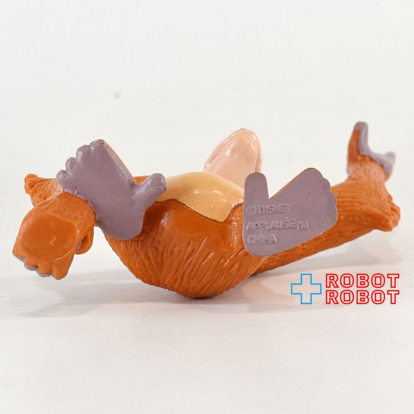 ディズニー ジャングル・ブック キング・ルーイ PVCフィギュア