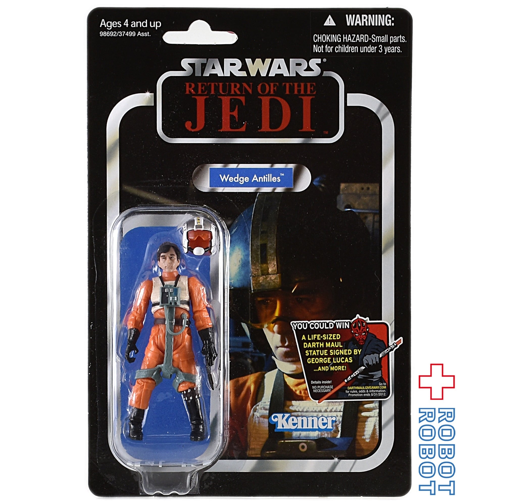 スター・ウォーズ VC 28 ウェッジ・アンティリーズ [ROTJ