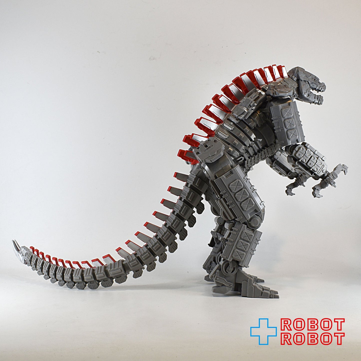 プレイメイツ ゴジラ VS コング ジャイアント メカゴジラ アクションフィギュア ルース