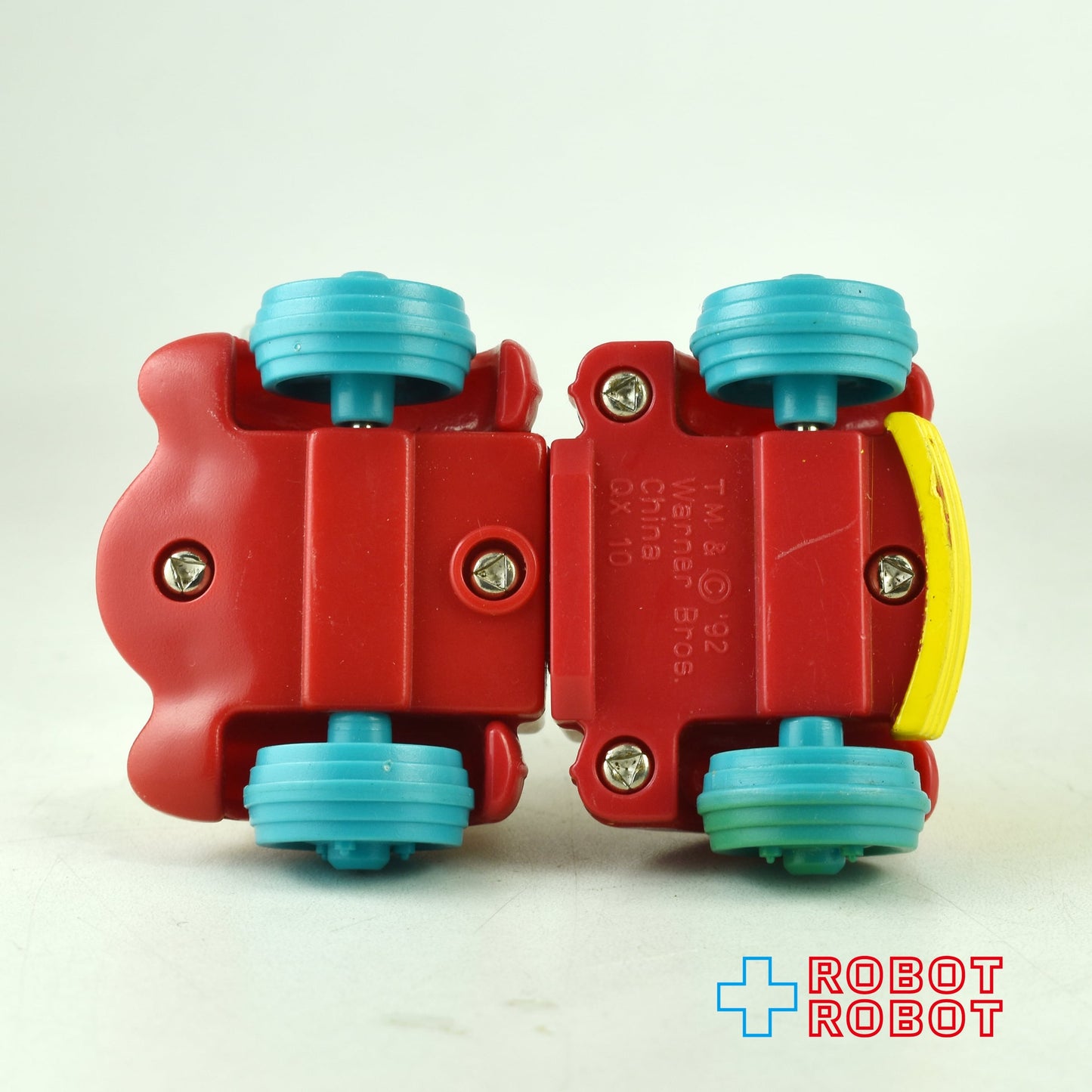 マクドナルド ワーナー ルーニー・テューンズ バックス・バニー ストレッチ・カー ハッピーミールトイ フィギュア 1992