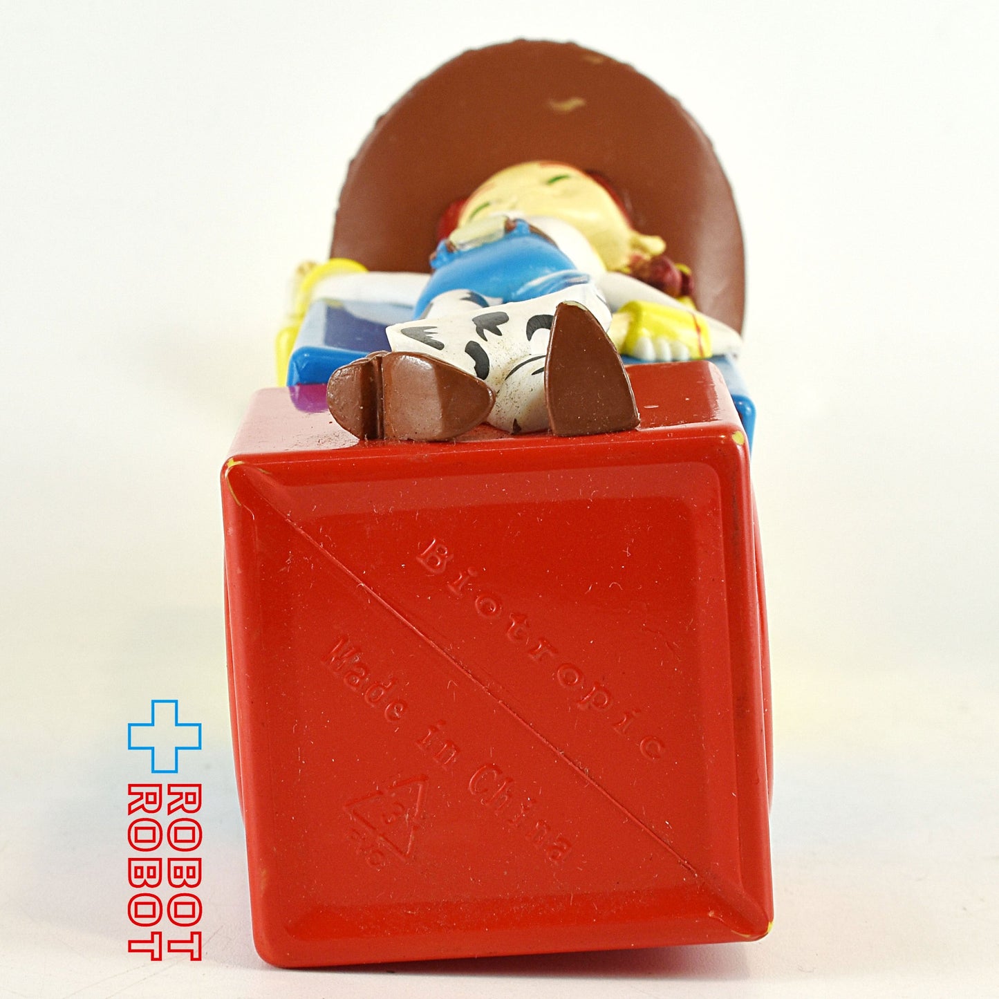 トイ・ストーリー ジェシー バブルバスボトル シャンプーボトル