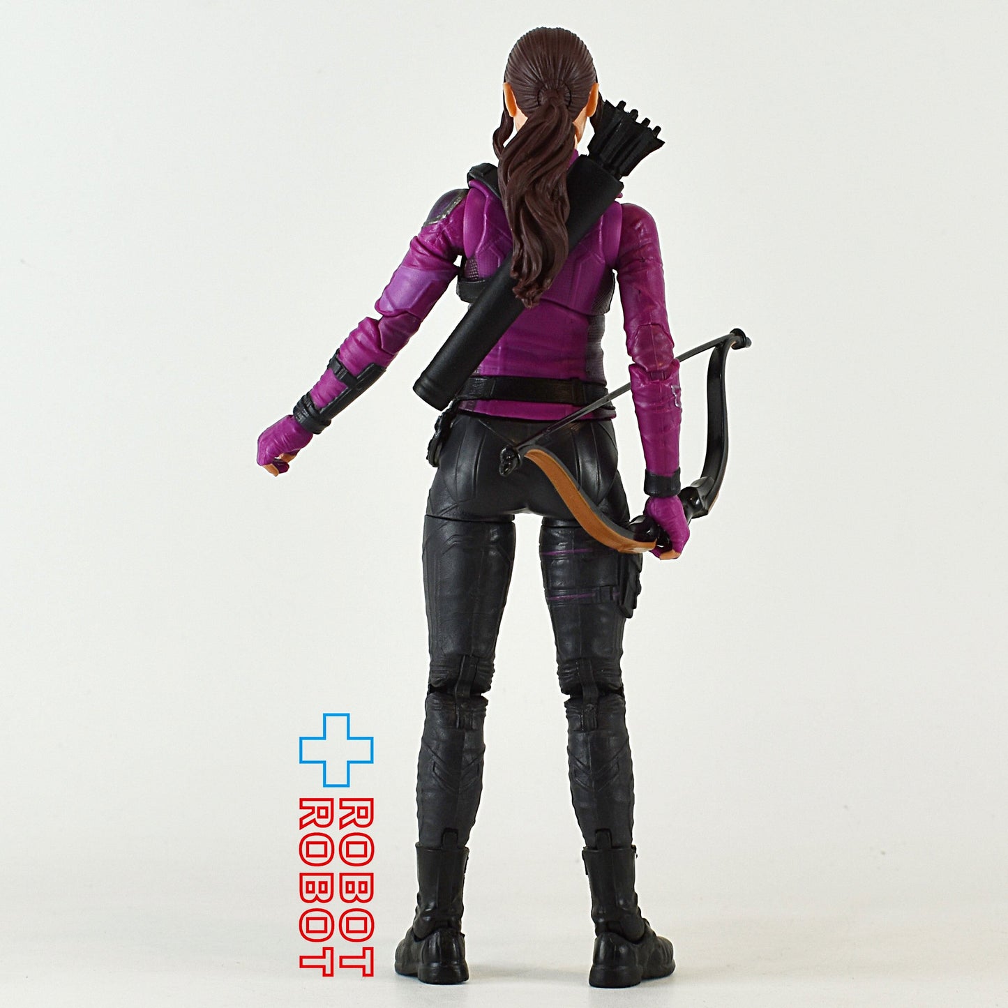 マーベルレジェンド ホークアイ シリーズ インフィニティ・ウルトロン ビルド ケイト・ビショップ 6インチアクションフィギュア ルース