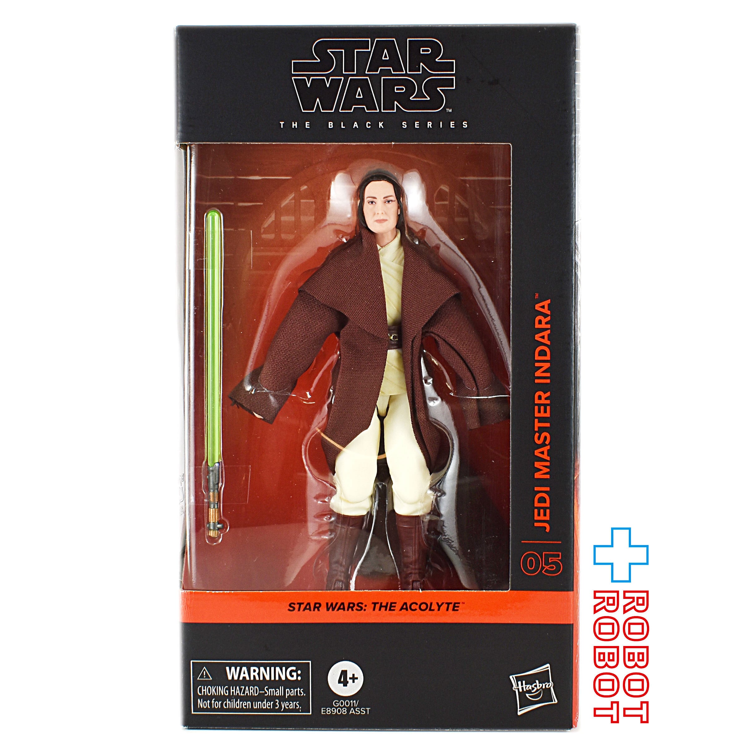 スター・ウォーズ ブラックシリーズ #TA05 ジェダイマスター 