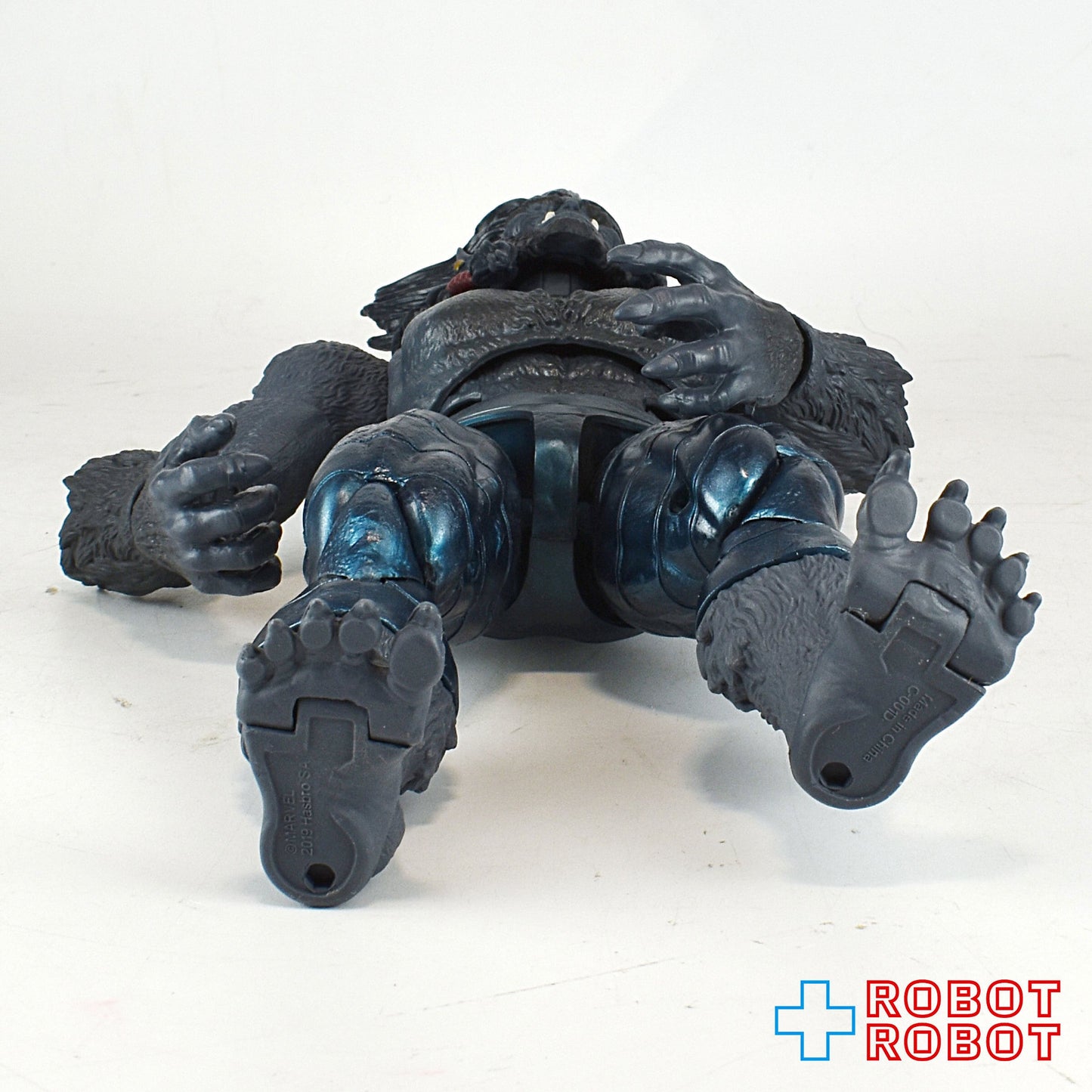 マーベルレジェンド X-MEN ダーク・ビースト シュガーマン ビルド ルース