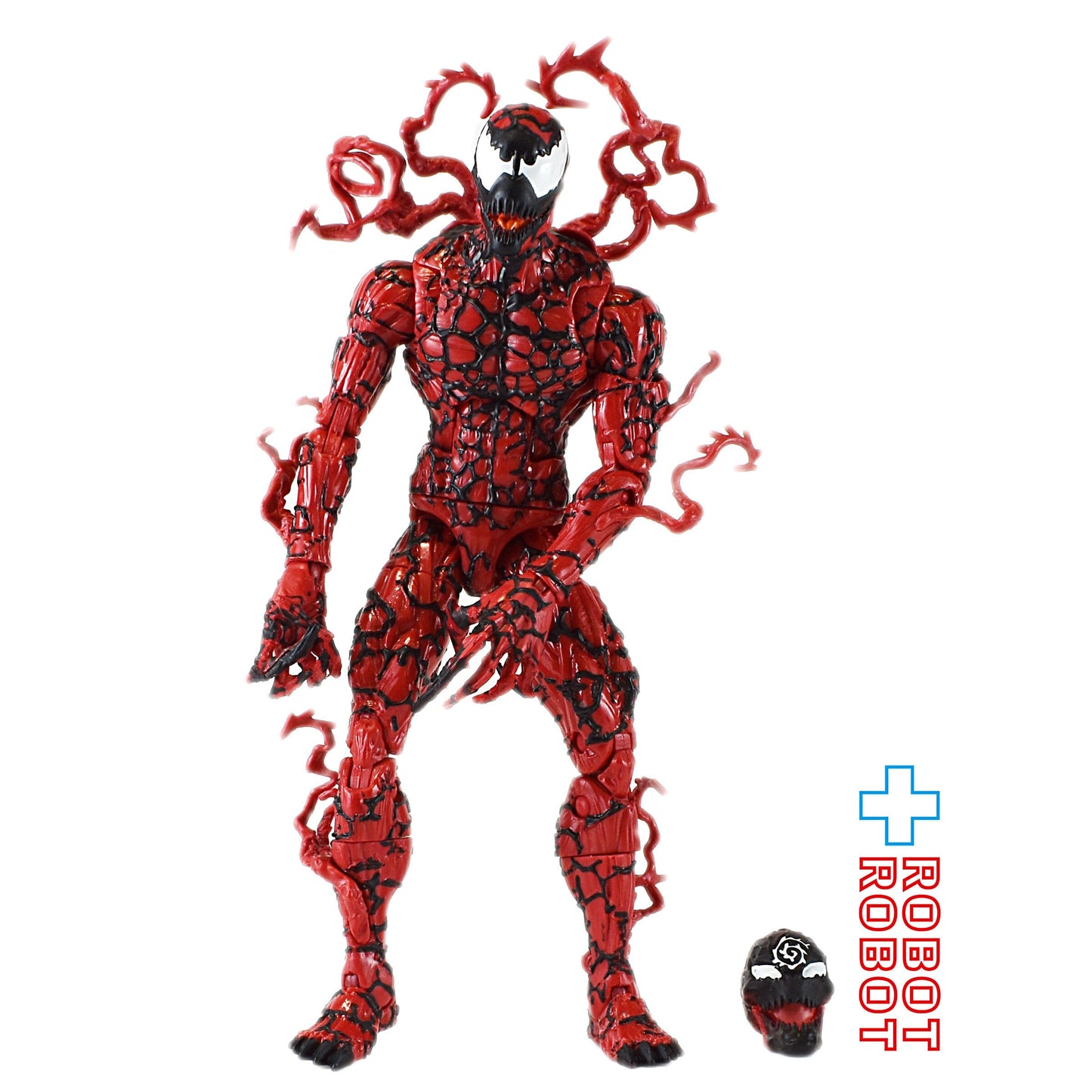 マーベルレジェンド ヴェノムプール・ビルド カーネイジ アクションフィギュア