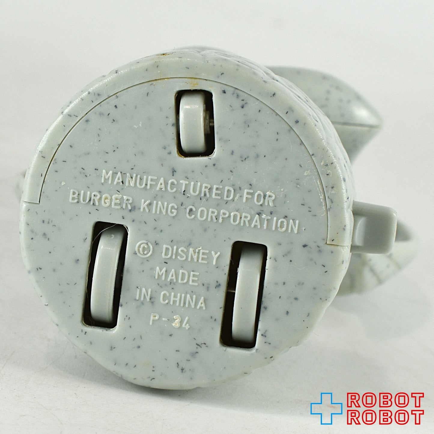 バーガーキング ディズニー ノートルダムの鐘 ガーゴイル ビクター ぜんまい ミールトイ