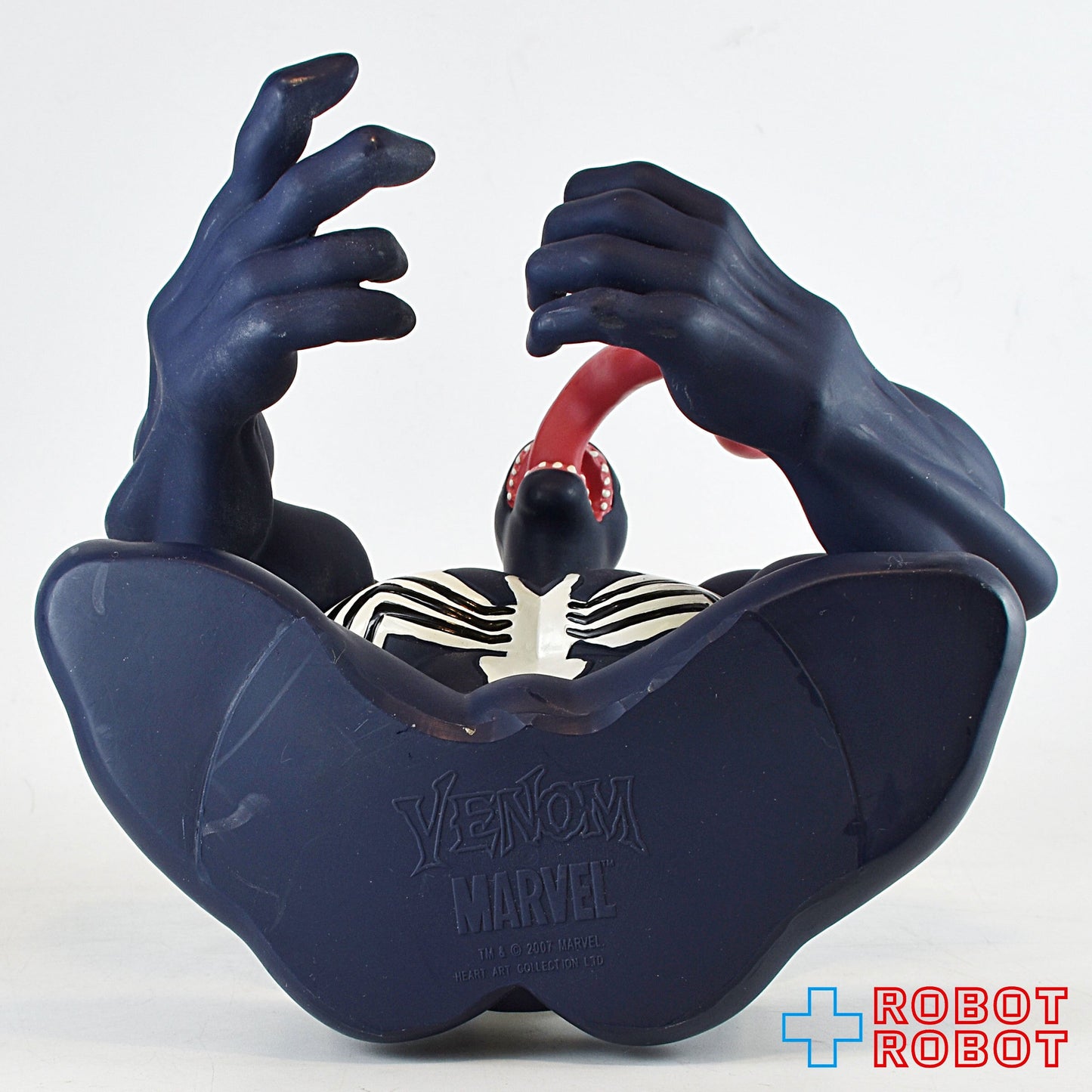 マーベル ヴェノム ソープボトル フィギュア