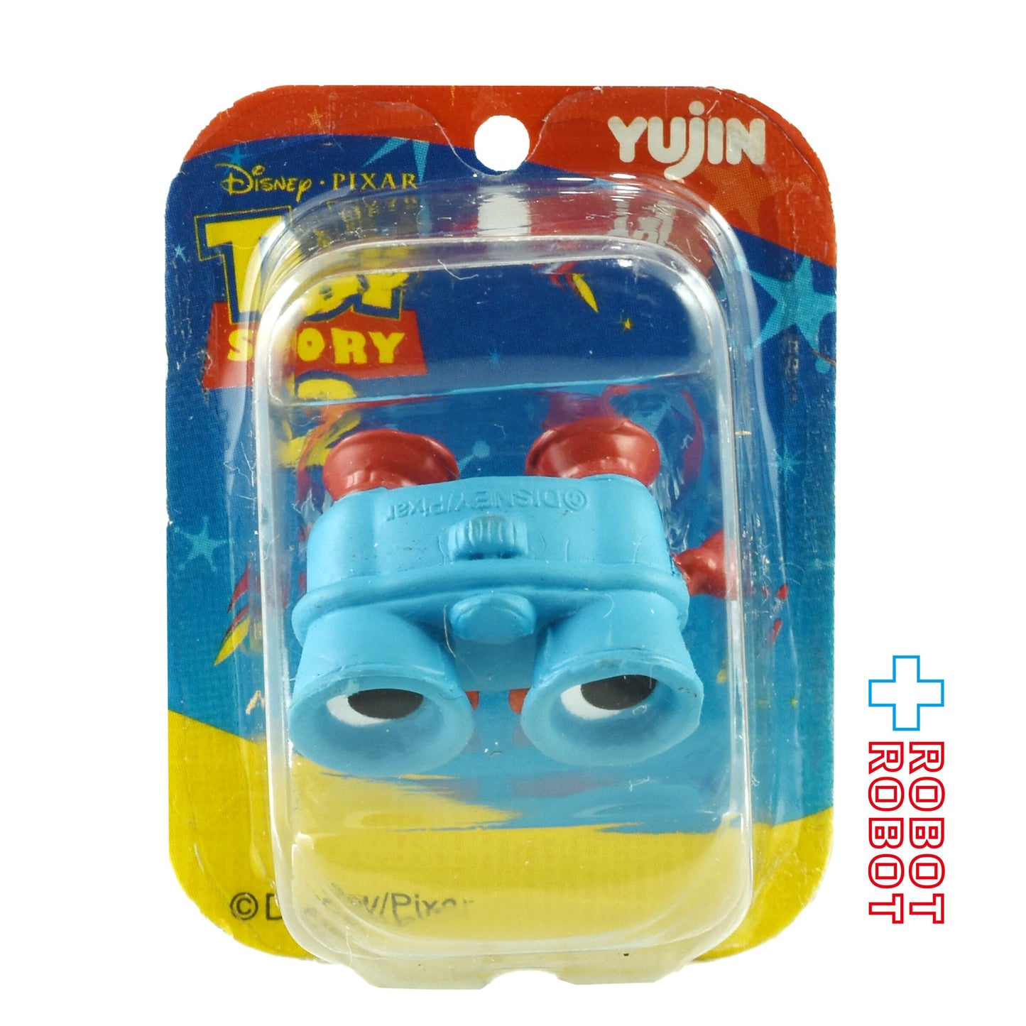 ユージン トイ・ストーリー2 ミニブリスターコレクション レニー フィギュア 未開封