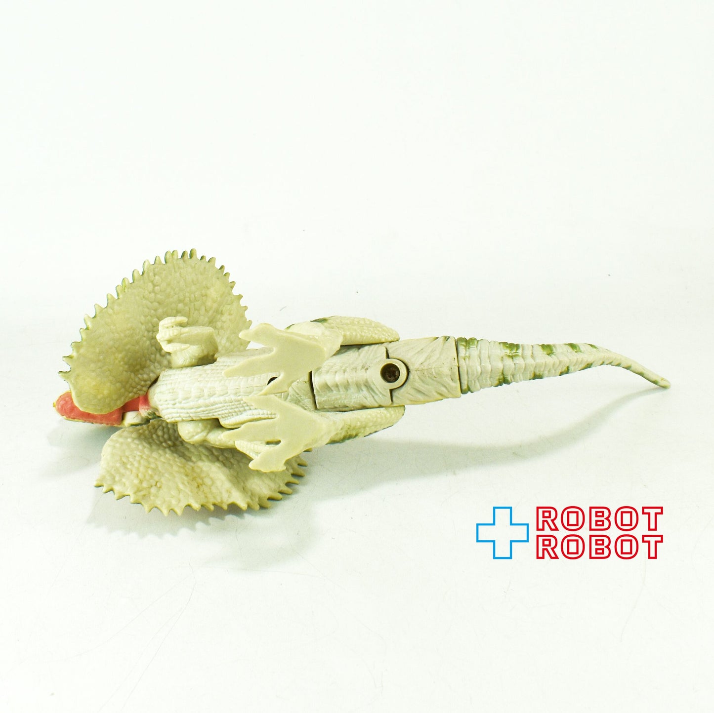 ケナー ジュラシックパーク エレクトロニック ディロフォサウルス ダイノ・スクリーム アクションフィギュア 1993 ルース