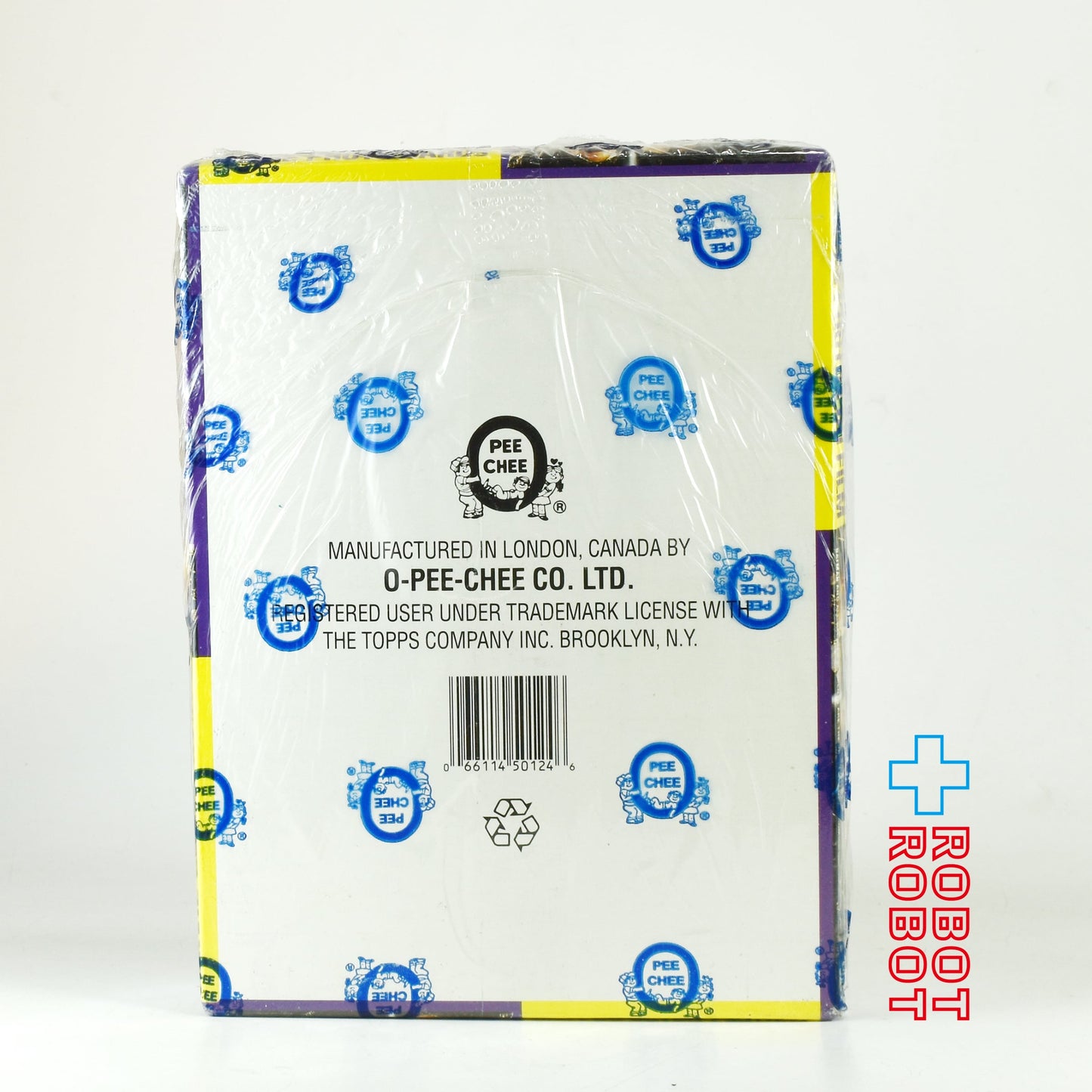 オー・ピー・シー バットマン リターンズ ムービーフォトカード ボックス 未開封