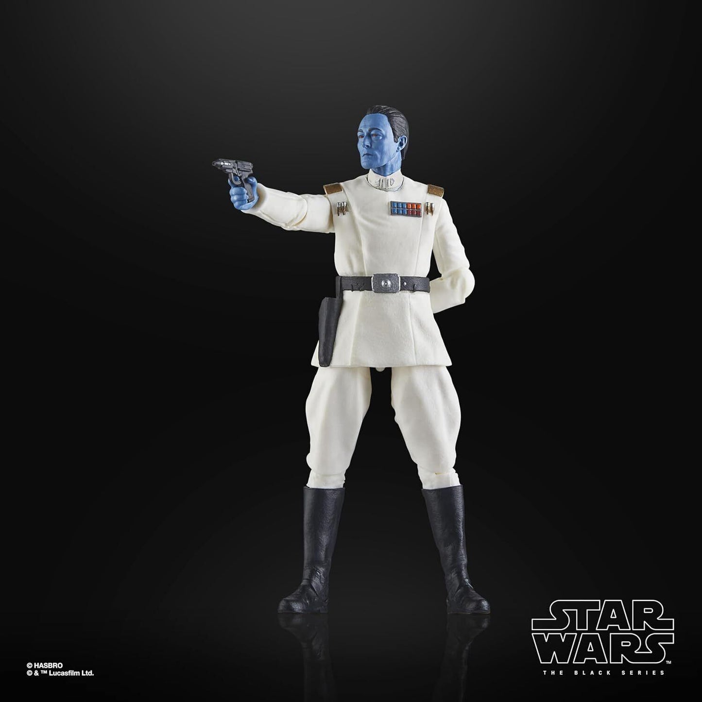 スター・ウォーズ ブラックシリーズ 限定 2024 マスターズ・オブ・イーヴィル スローン大提督 6インチフィギュア 未開封