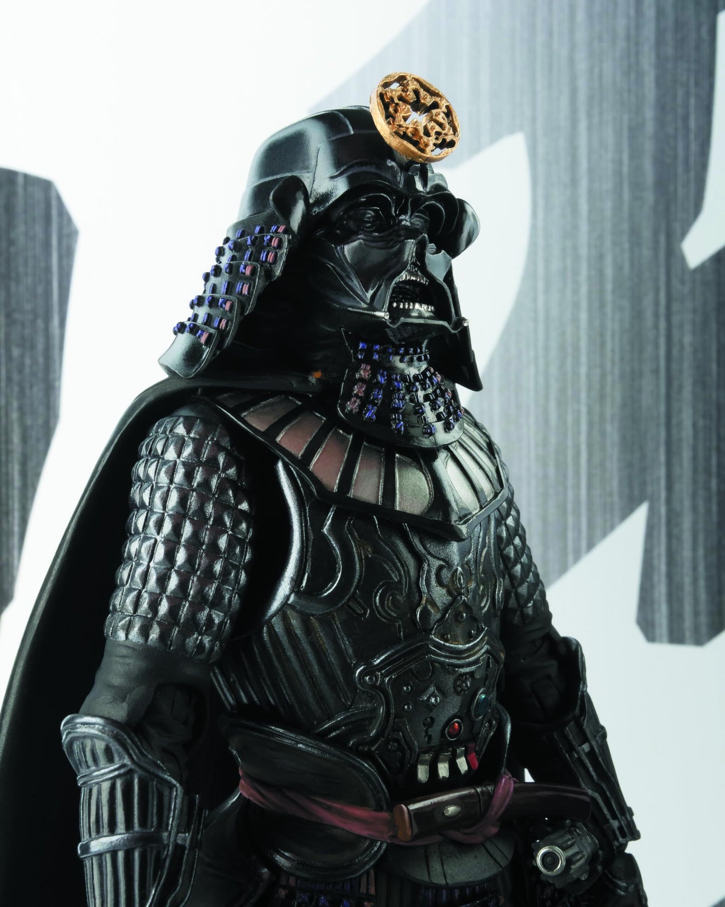 バンダイ 名将MOVIE REALIZATION 侍大将ダース・ベイダー フィギュア 未開封