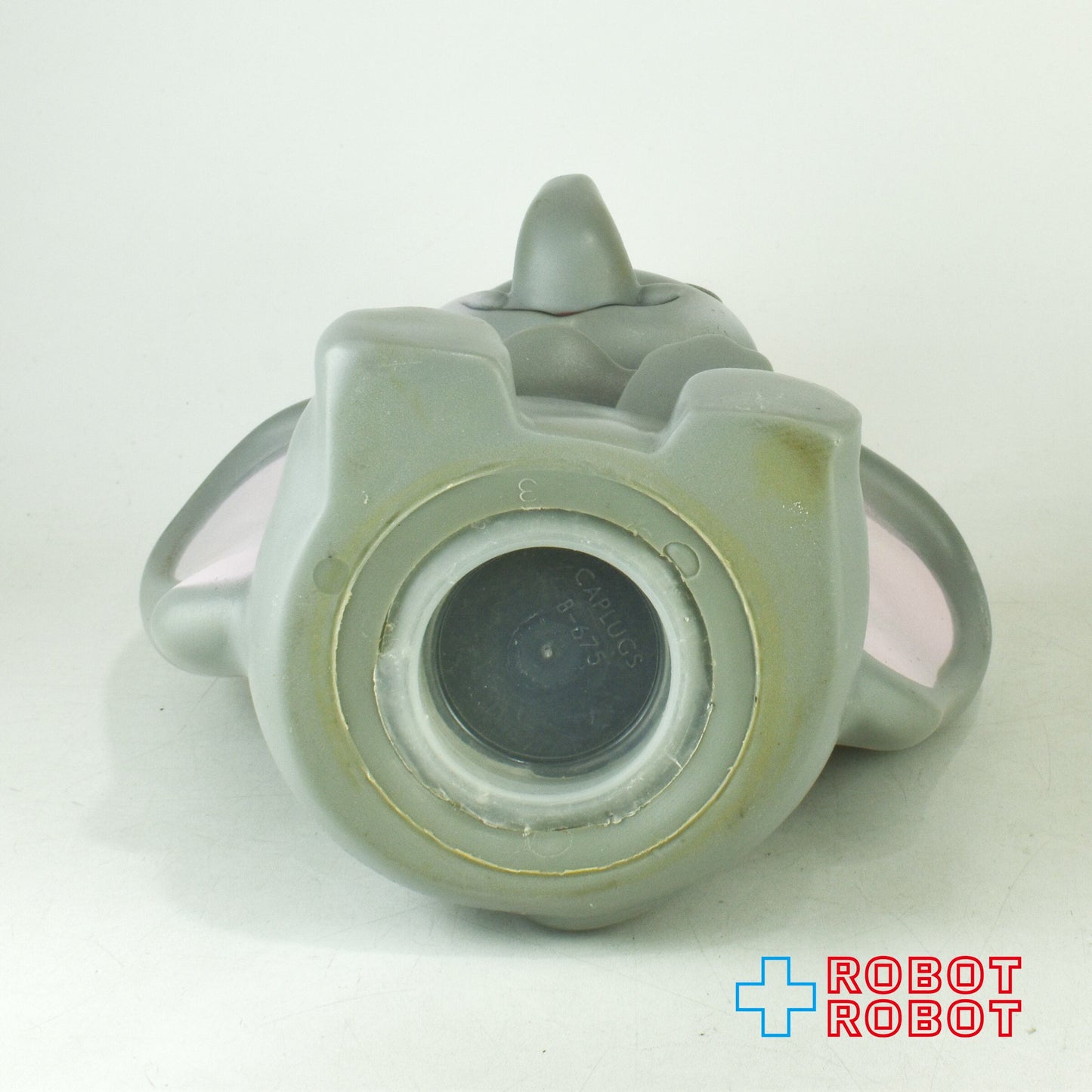 プレイパル デイズニー ダンボ スモール 黄色帽子 ソフビ貯金箱 ウォルトディズニープロダクション