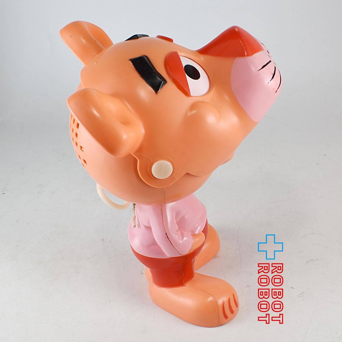 マテル トーキング ピンクパンサー チャッターチャムス CHATTER CHUMS ※ヤケ、ペイントロス