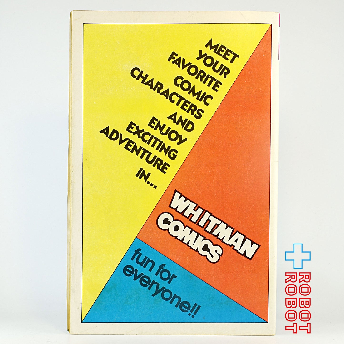 ウィットマン・コミック ウォルト・ディズニー ドナルドダック 237巻 MAR 1982