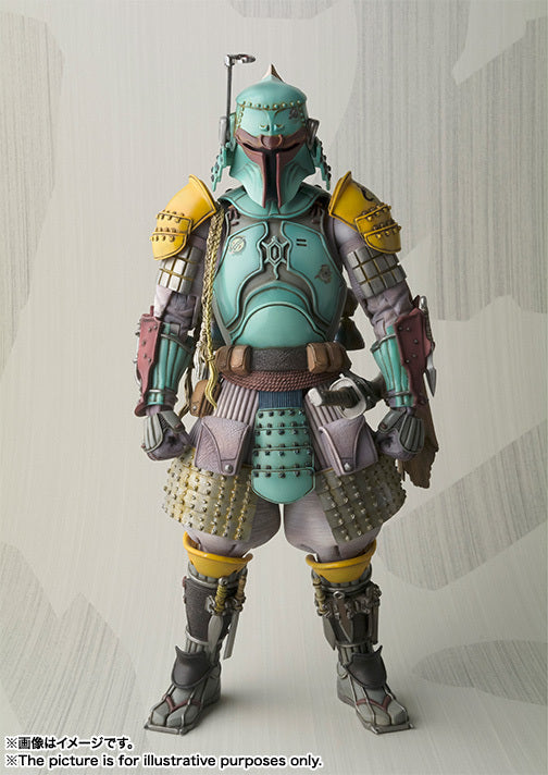 バンダイ 名将MOVIE REALIZATION 浪人ボバフェット 未開封