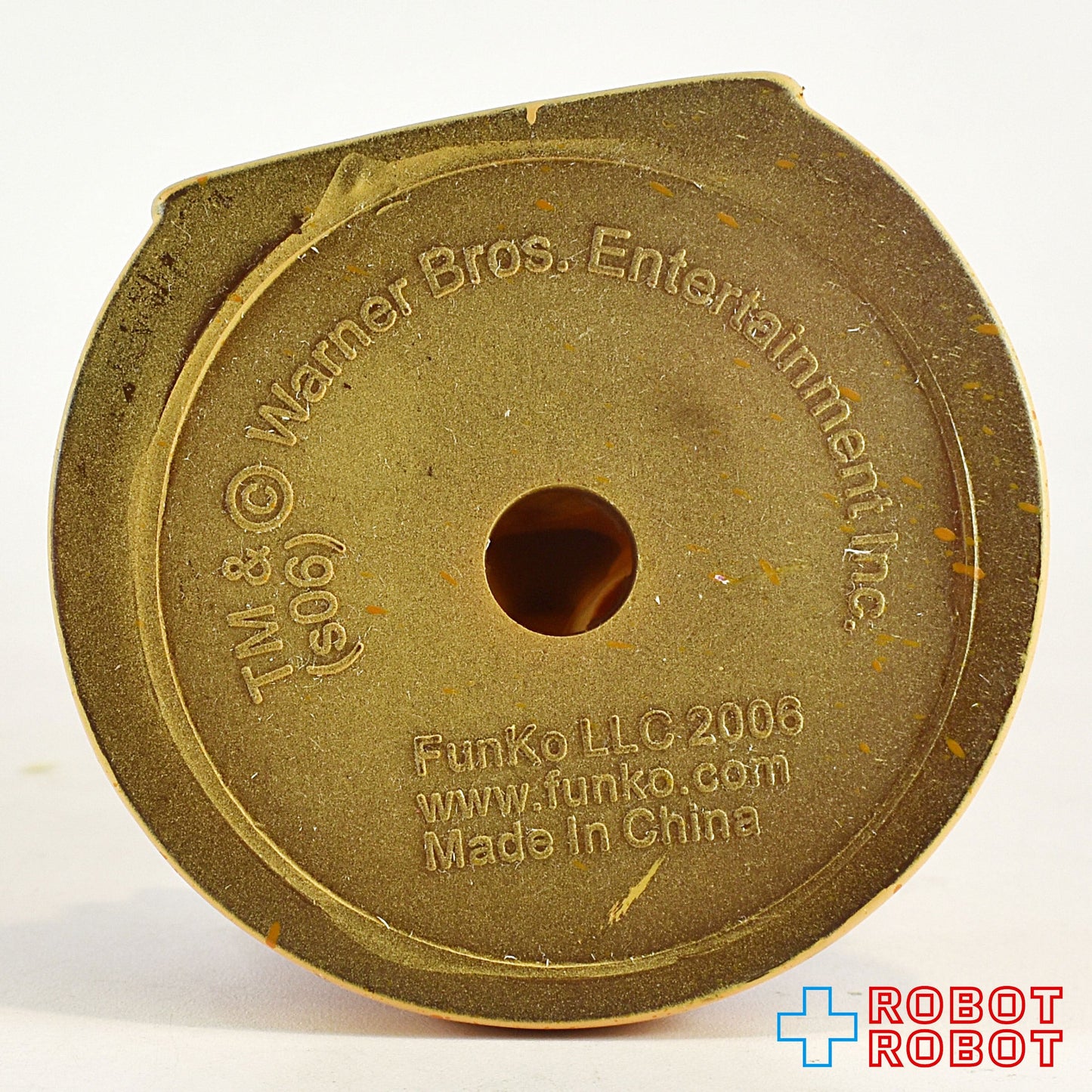 ファンコ ワイリー・コヨーテ ワッキーウォブラー ボブルヘッズ