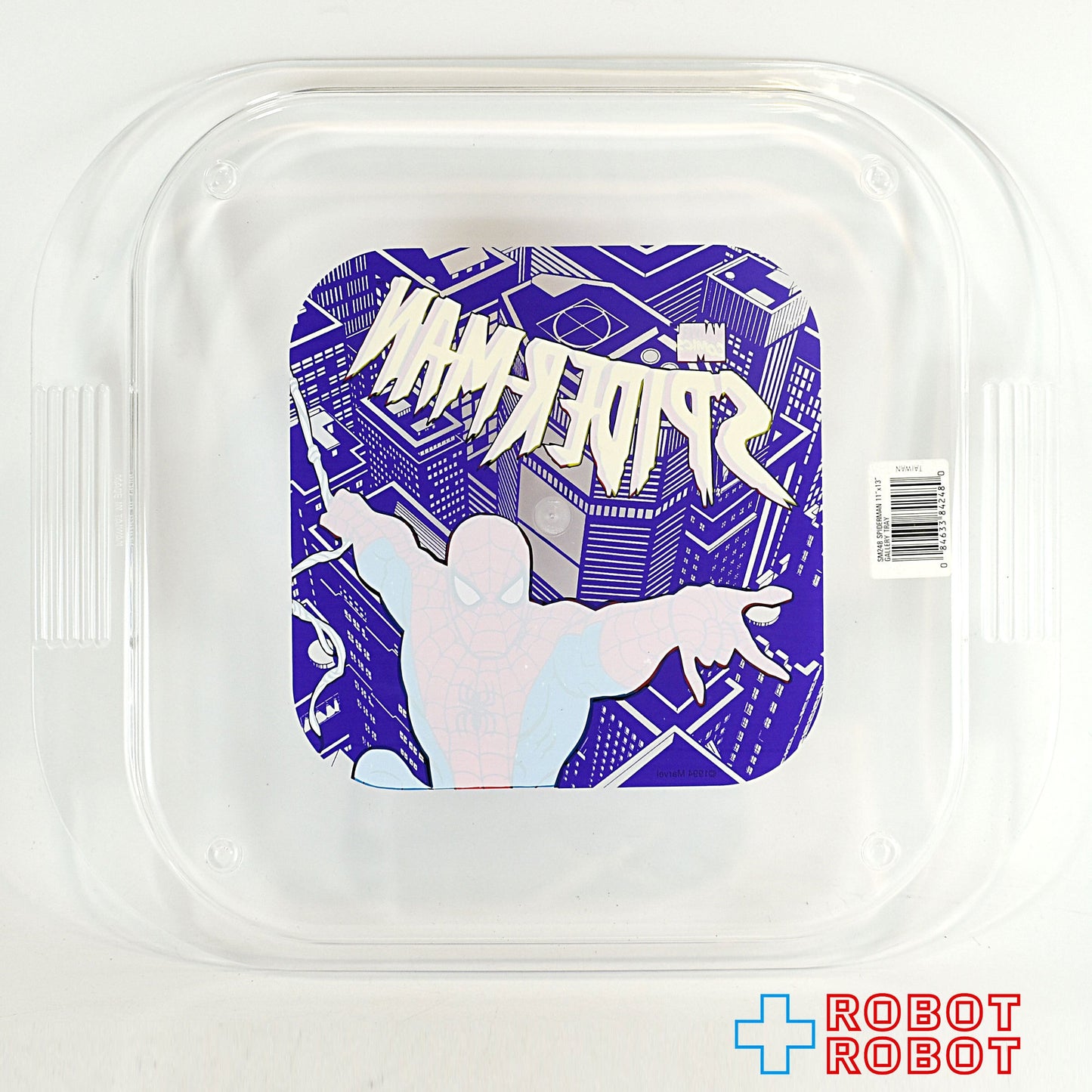 マーベル スパイダーマン ギャラリー トレイ