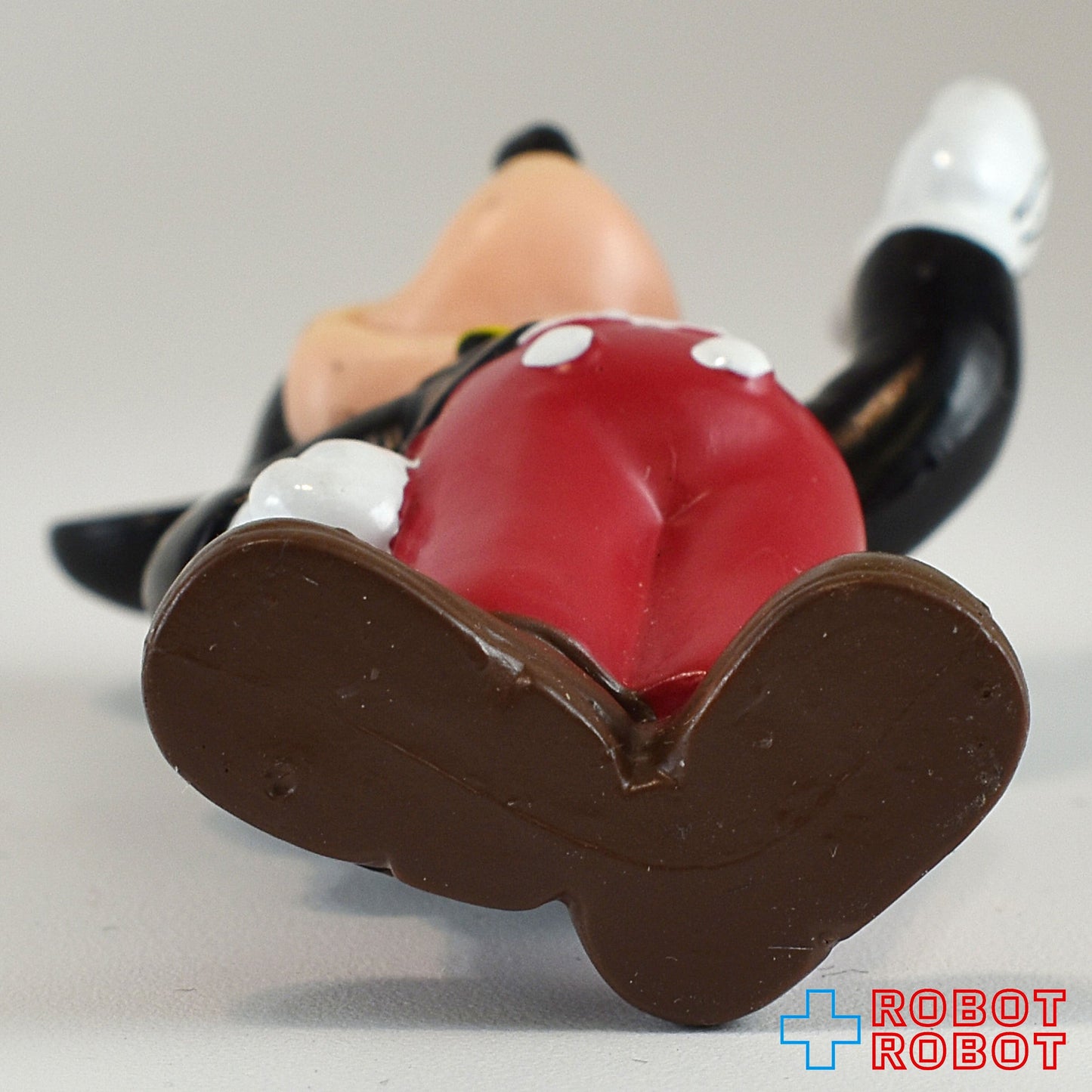 ディズニー ミッキーマウス 燕尾服 PVCフィギュア