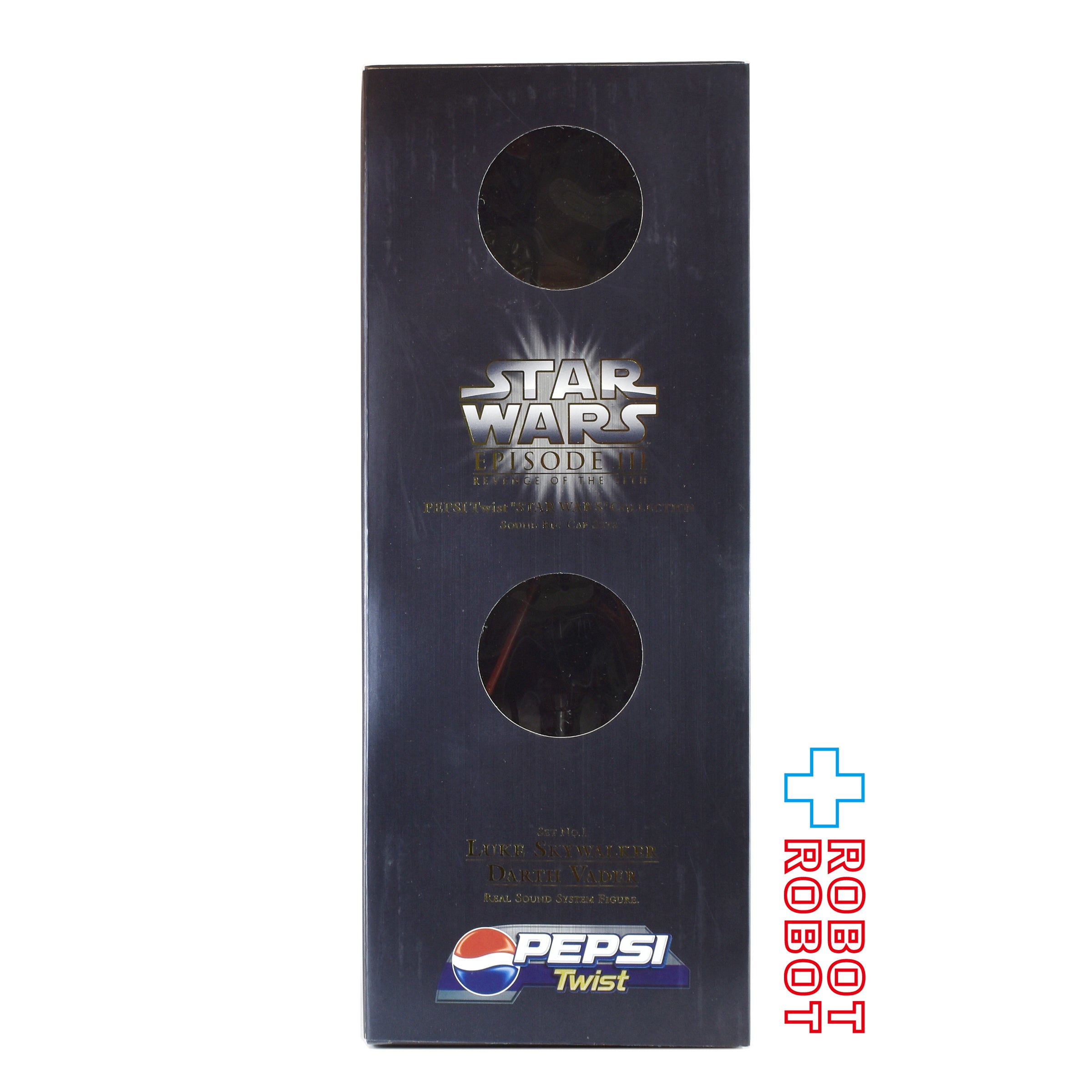 ペプシツイスト サウンドコレクション スター・ウォーズ EP3 サウンド