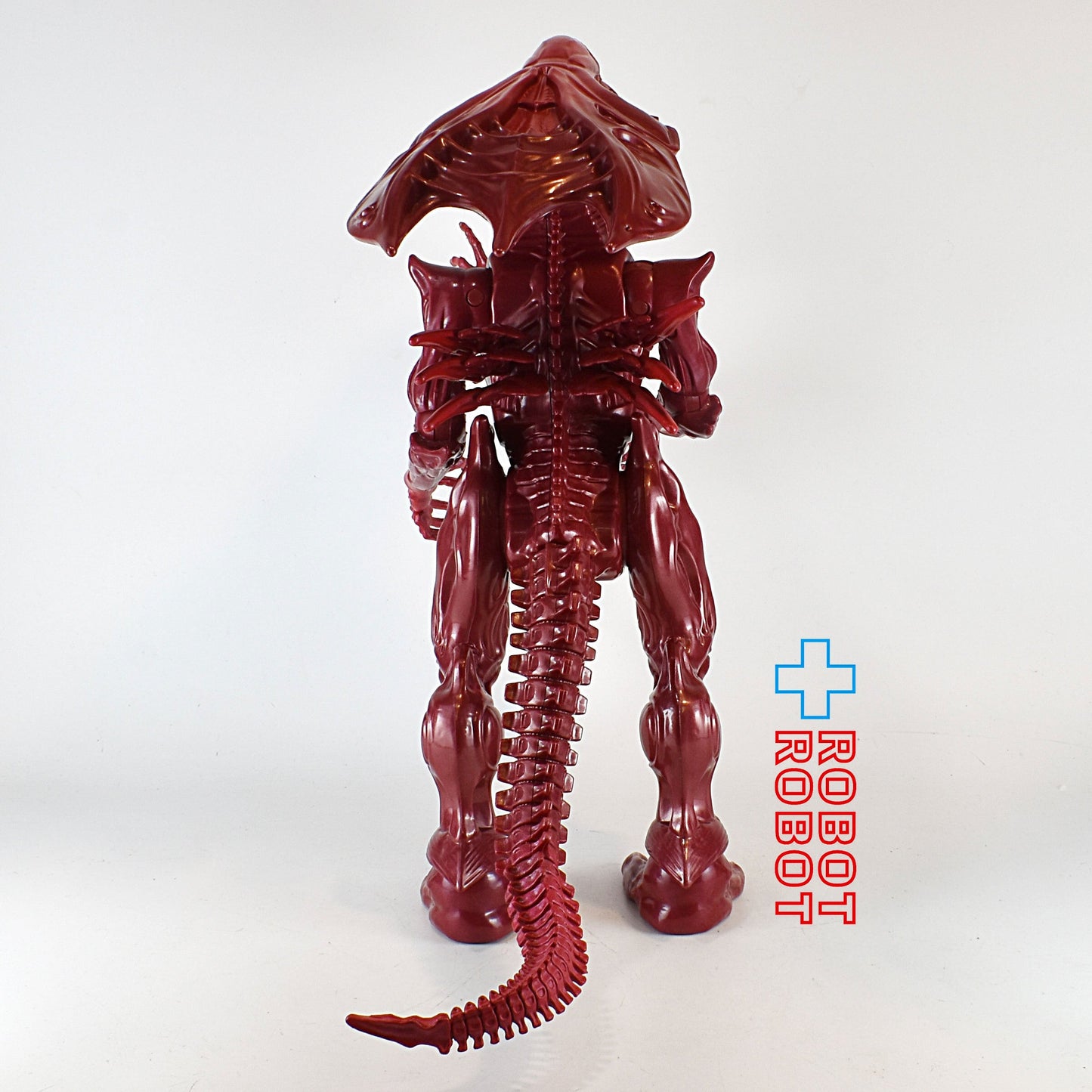 DX エイリアン・クイーン 12インチ トーキング ジャイアントポーザブルフィギュア ルース