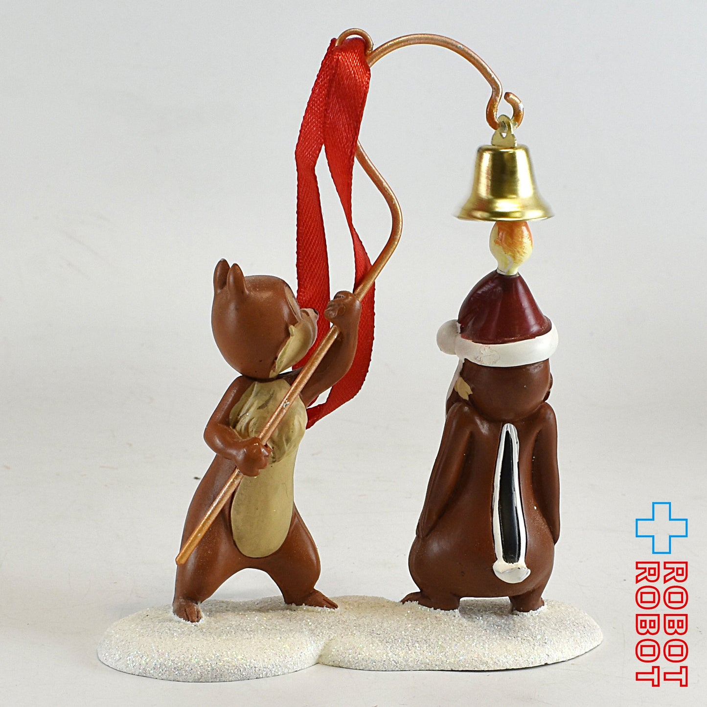 ディズニーチップ&デール プルートのクリスマスツリー スケッチブック・オーナメント 2011