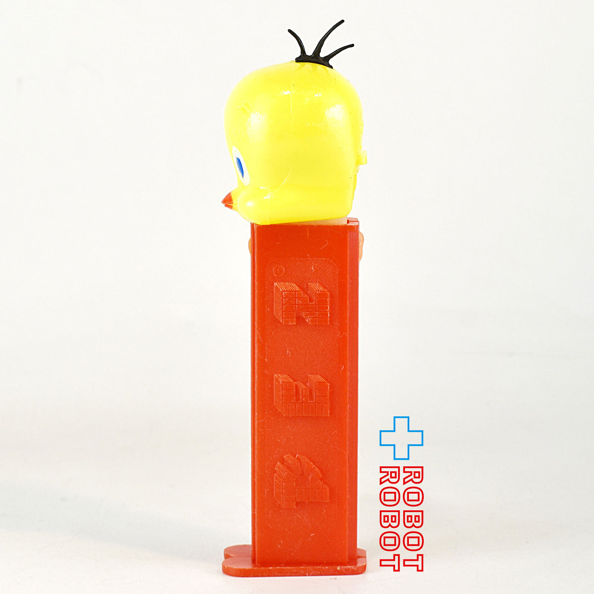 PEZ ルーニー・テューンズ トゥイーティー ペイントアイ 赤ステム