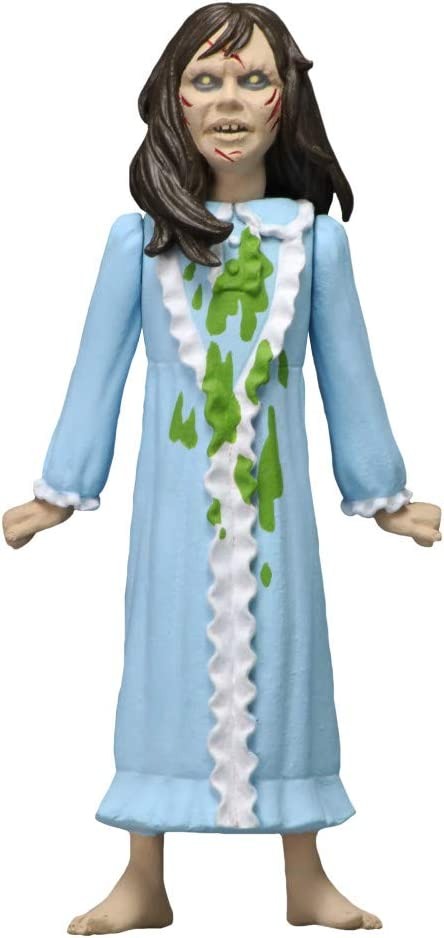 ネカ トゥーニーテラーズ スタイライズド エクソシスト リーガン・マクニール 6インチ アクションフィギュア 未開封 ※難有り