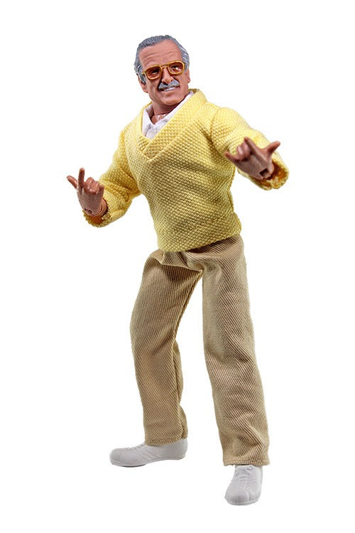 MEGO マーベル スタン・リー ウェブハンド.ver 8インチ アクションフィギュア スパイディーハンド