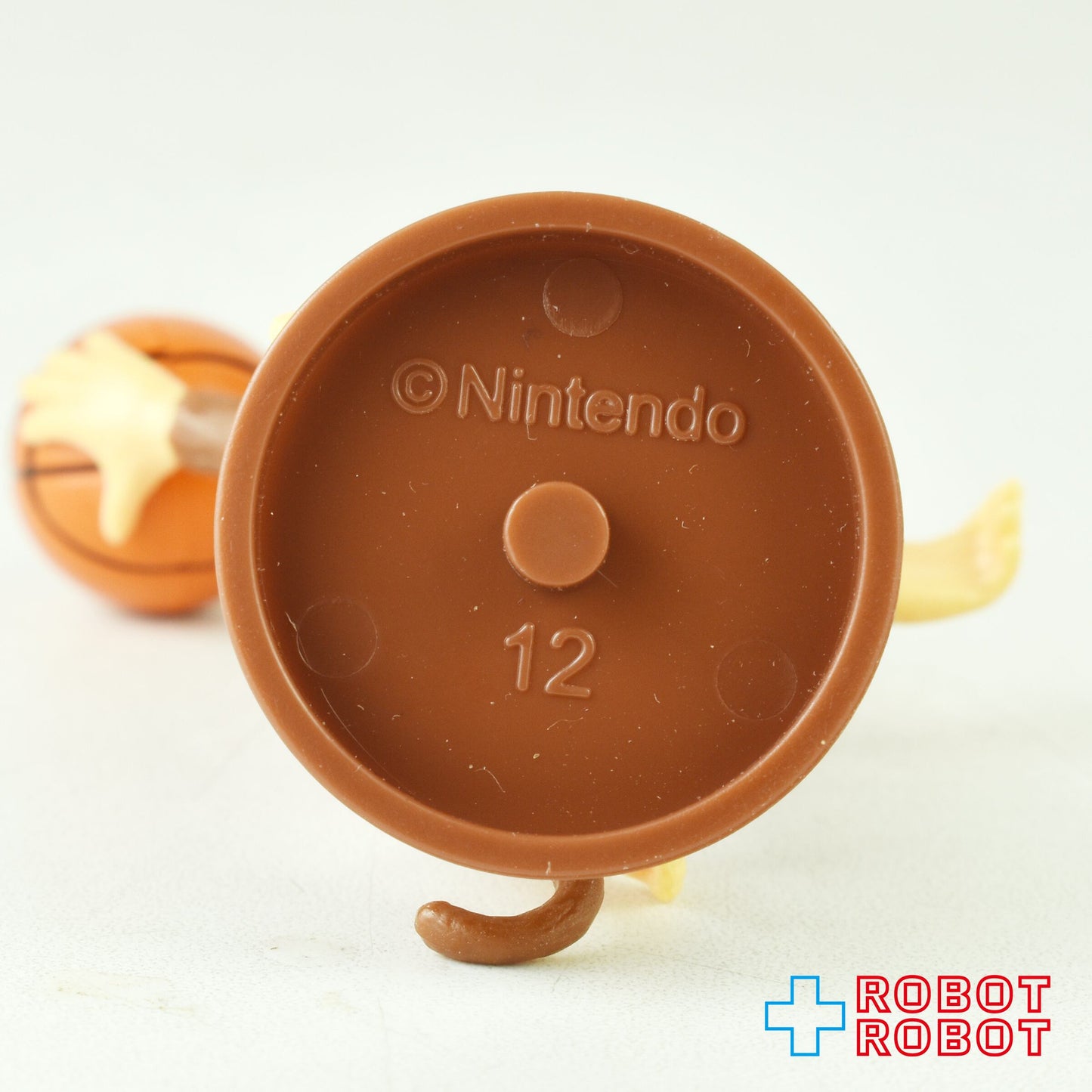 チョコエッグ スーパーマリオ スポーツ ディディーコング バスケットボール 12